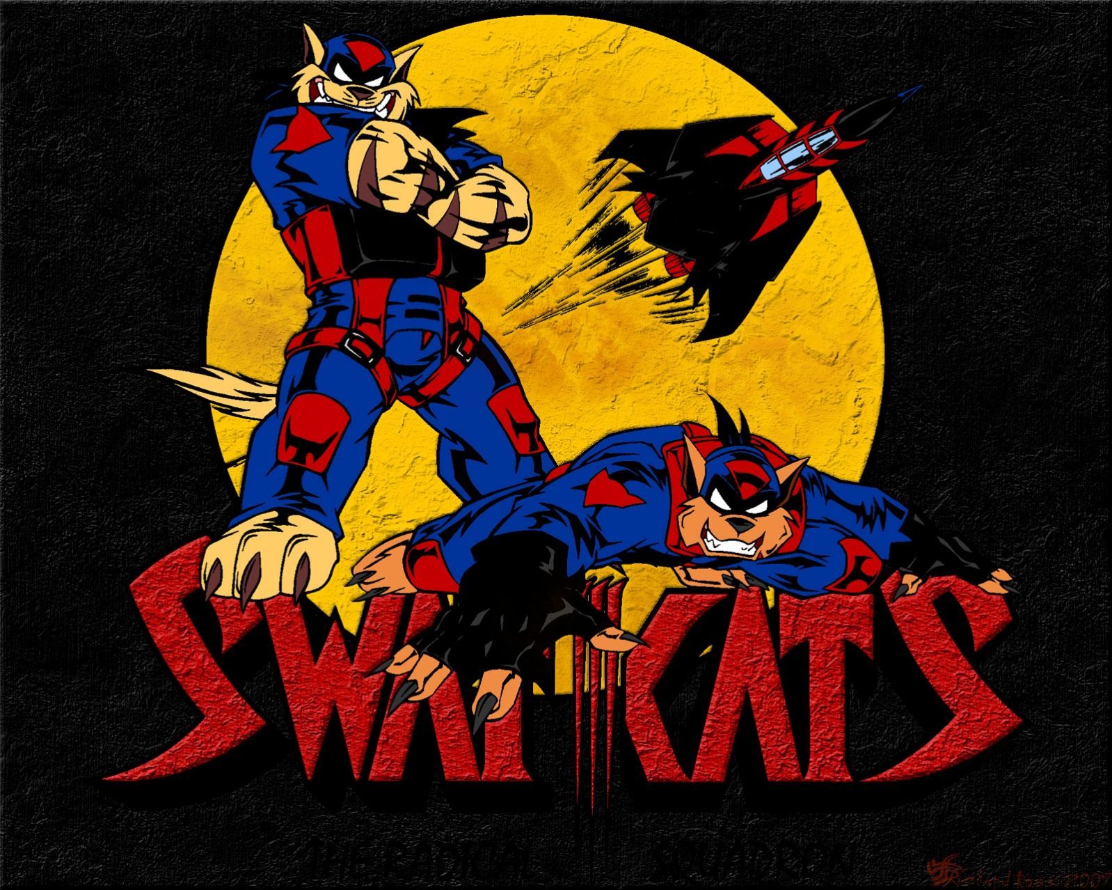 Swat Kats Desktop HD Wallpaper. Celebrities HD Wallpaper. Celebrity HD Wallpaper. Cartoon, Best cartoon series, Cartoon shows