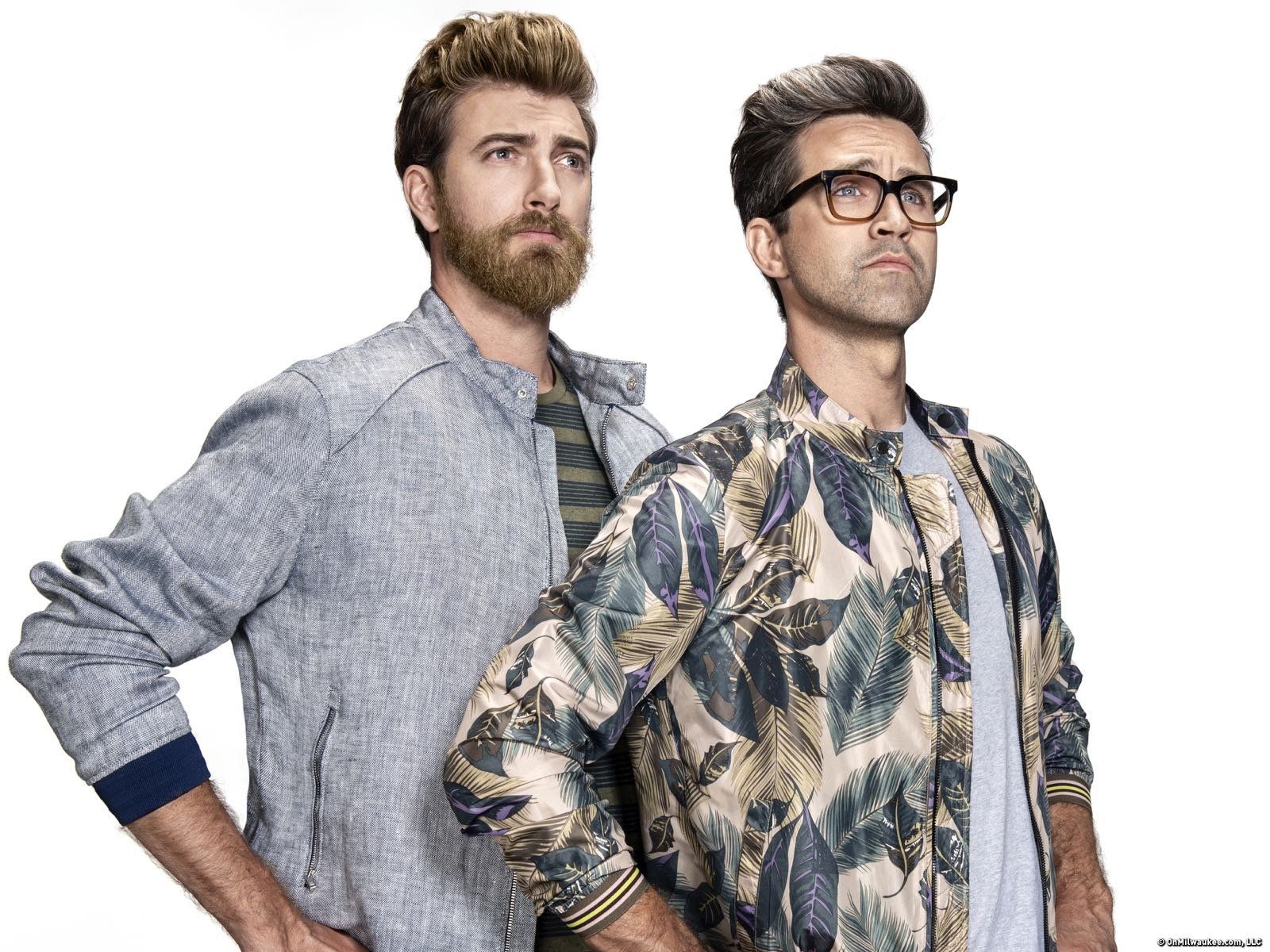 Rhett And Link Wallpaper