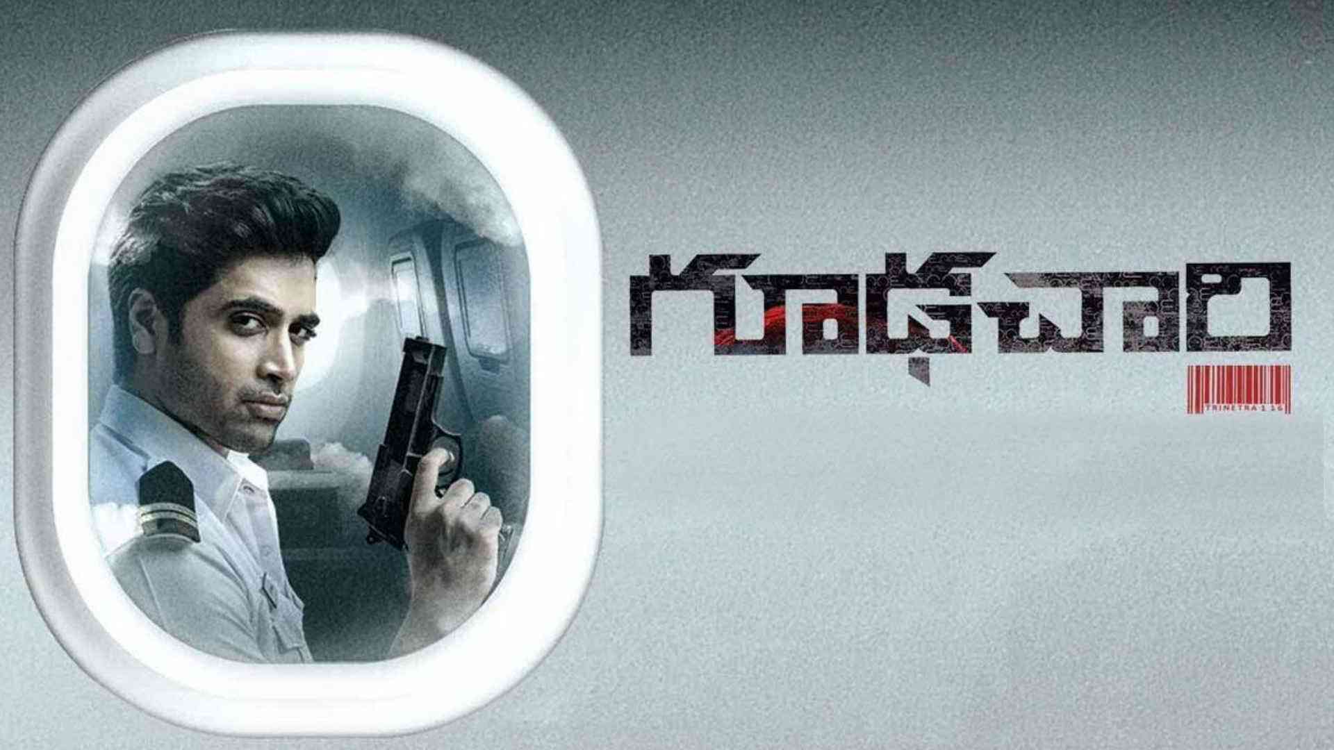 IMDB Rates High For Goodachari