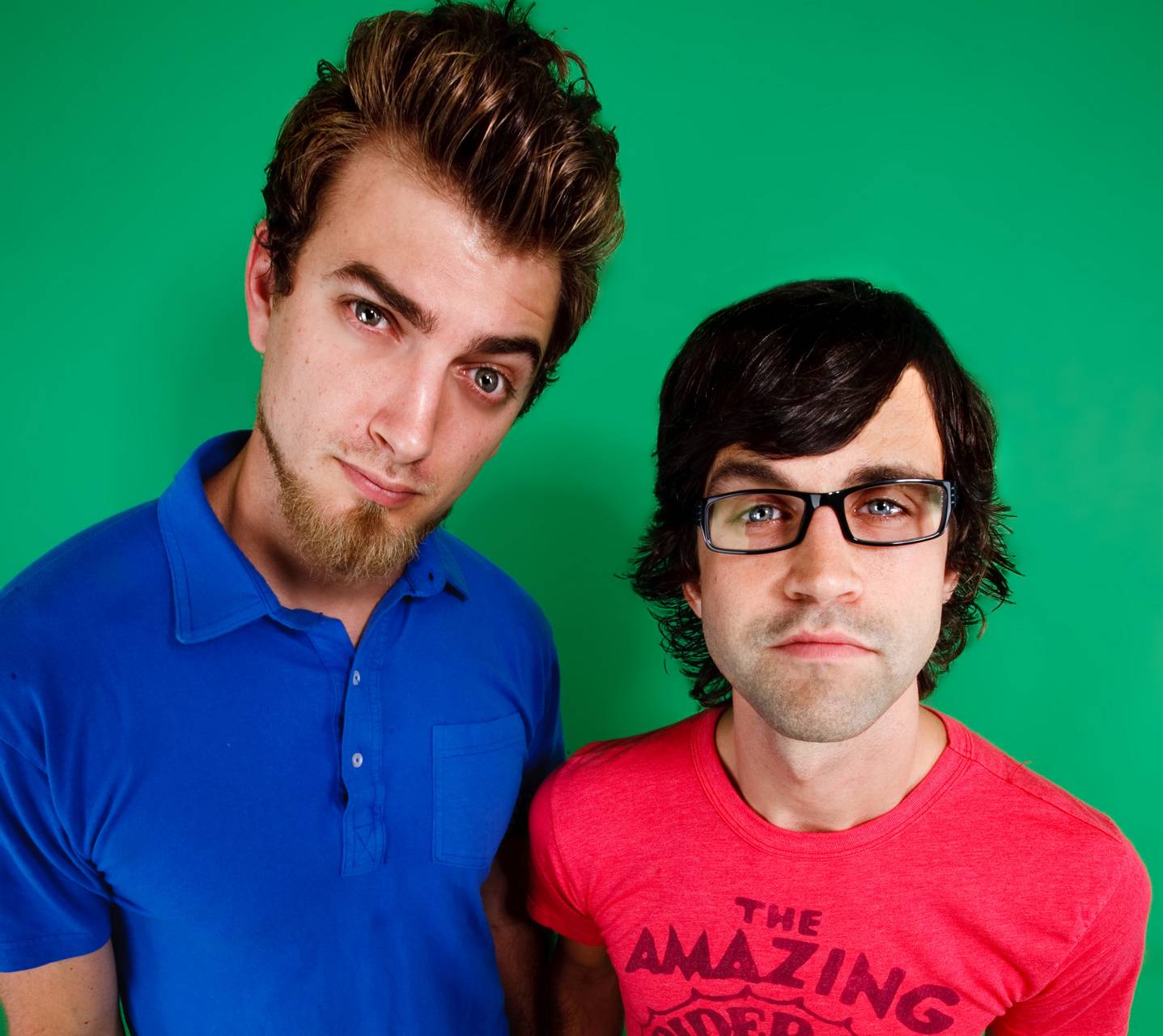 Rhett And Link 2 wallpapers by SweetSarcastic. 