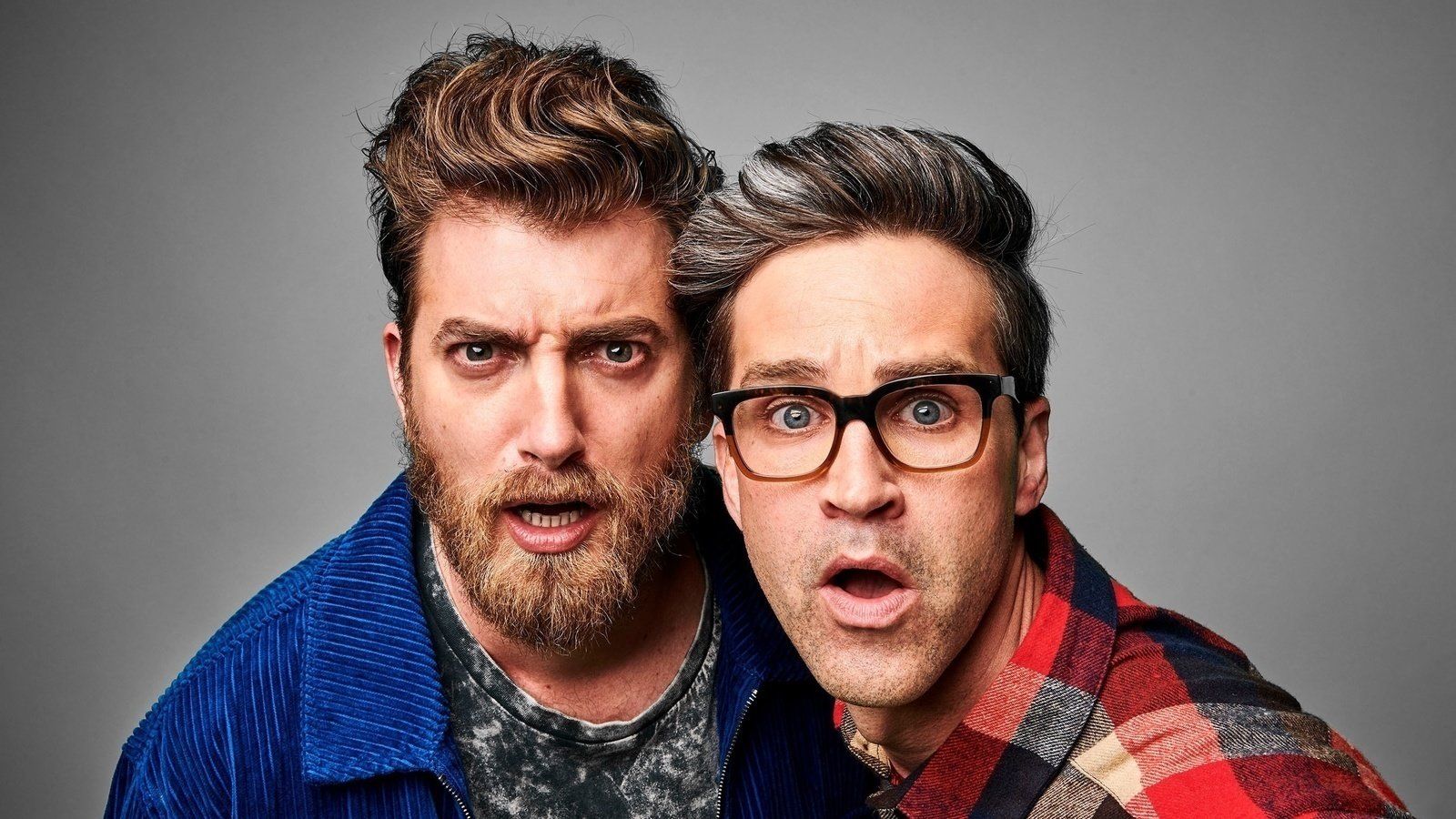 Rhett And Link Wallpaper