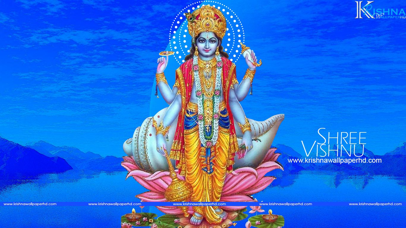 Bhagwan Vishnu HD Pic Wallpaper Hd Free God HD Wallpaper, Image, Pics And Photo