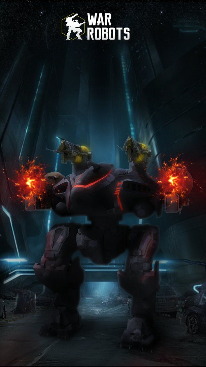 War Robots Wallpaper