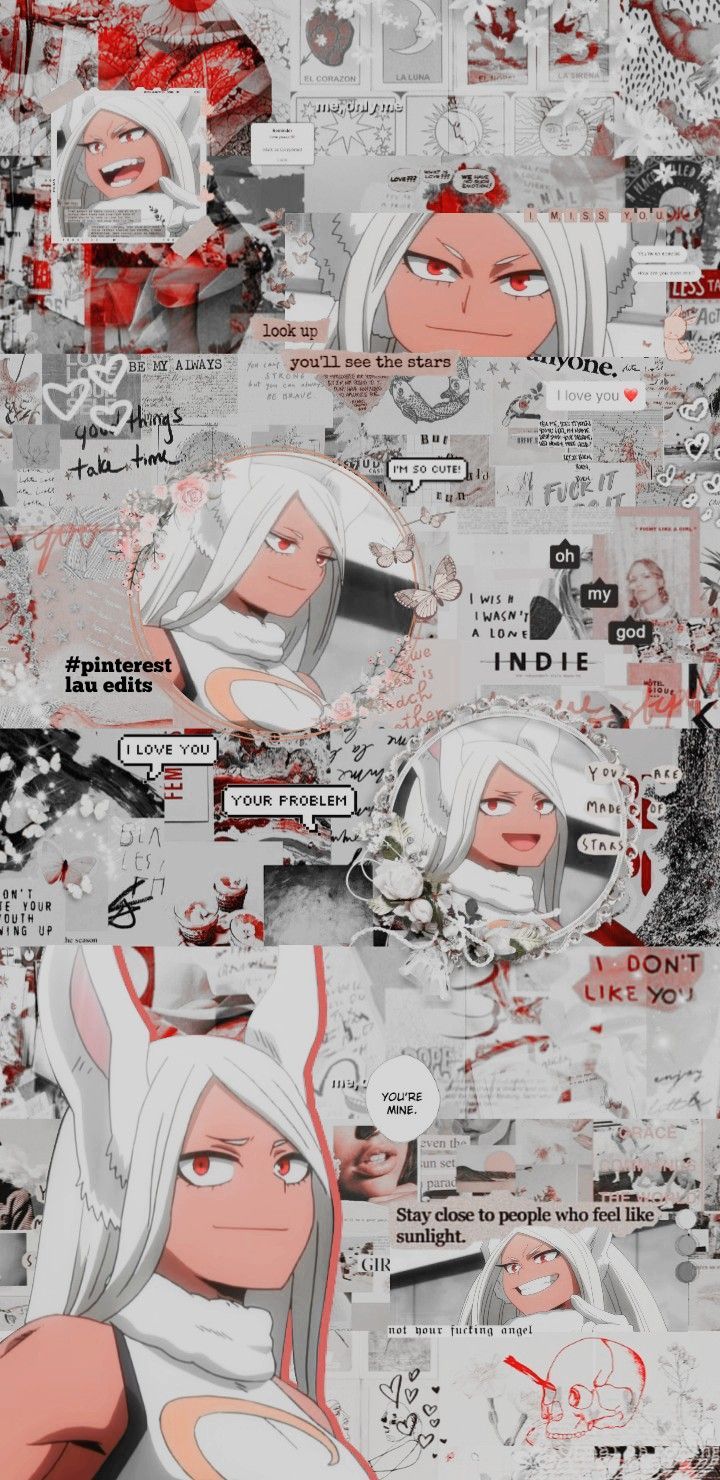 Boku no hero, mirko. Hero wallpaper, Anime wallpaper, Anime