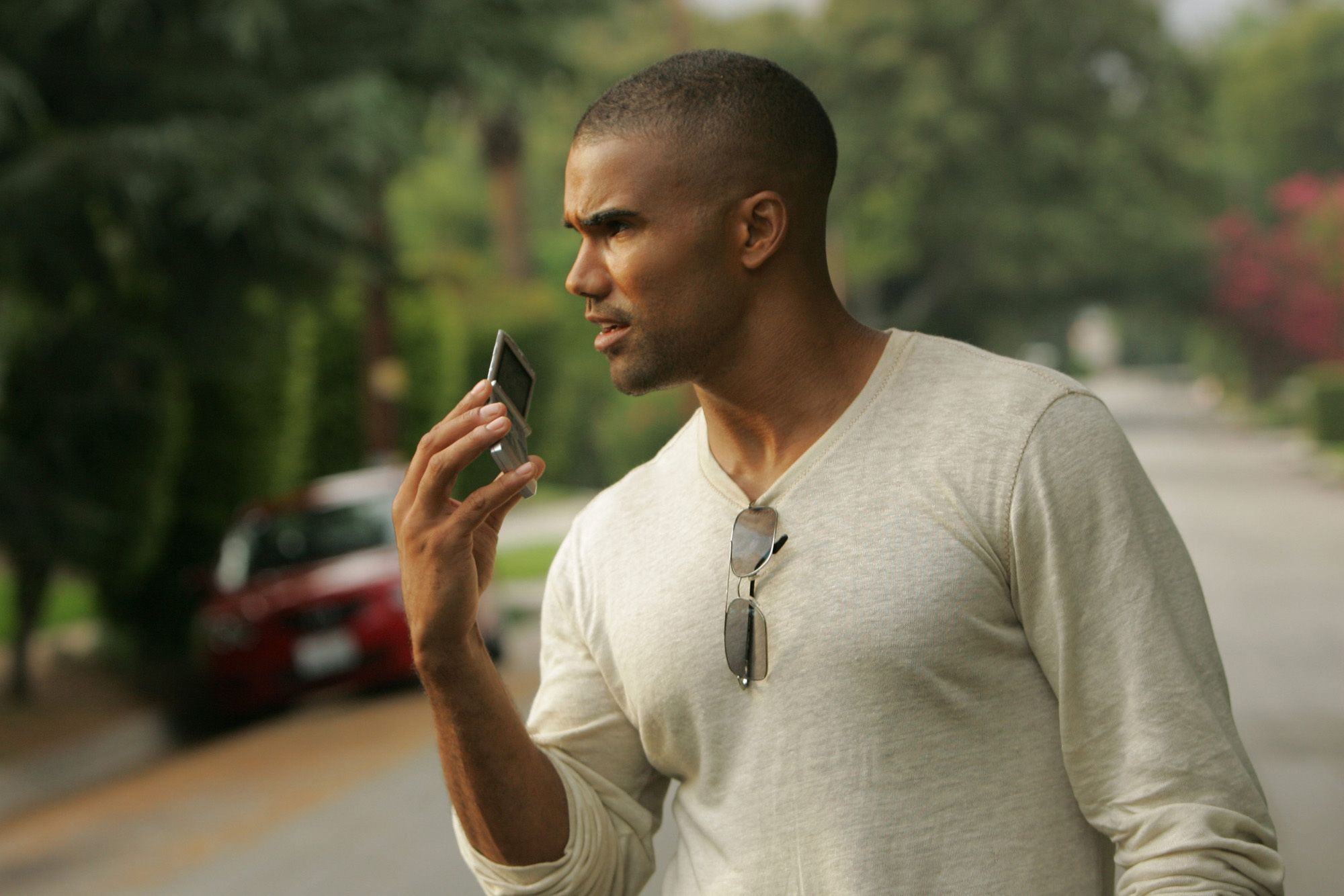 76+ Shemar Moore Wallpapers 