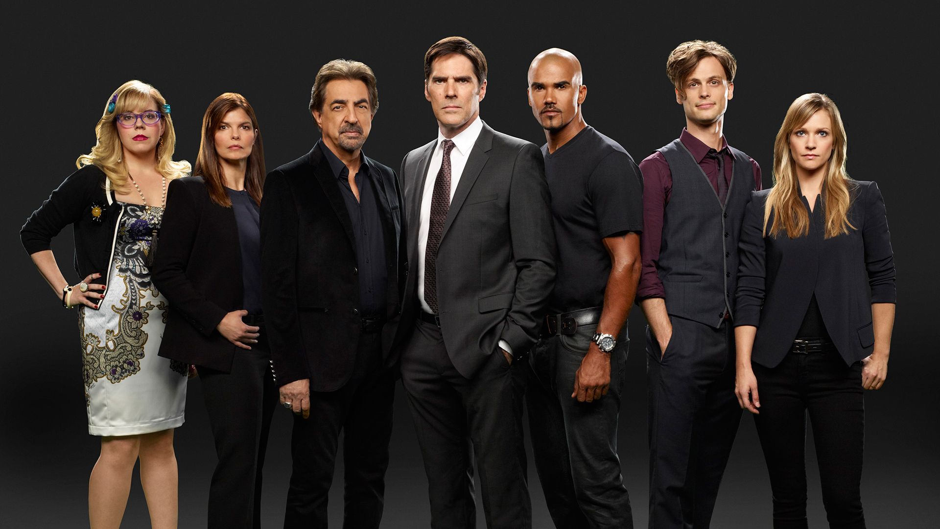 Criminal Minds wallpaper 2