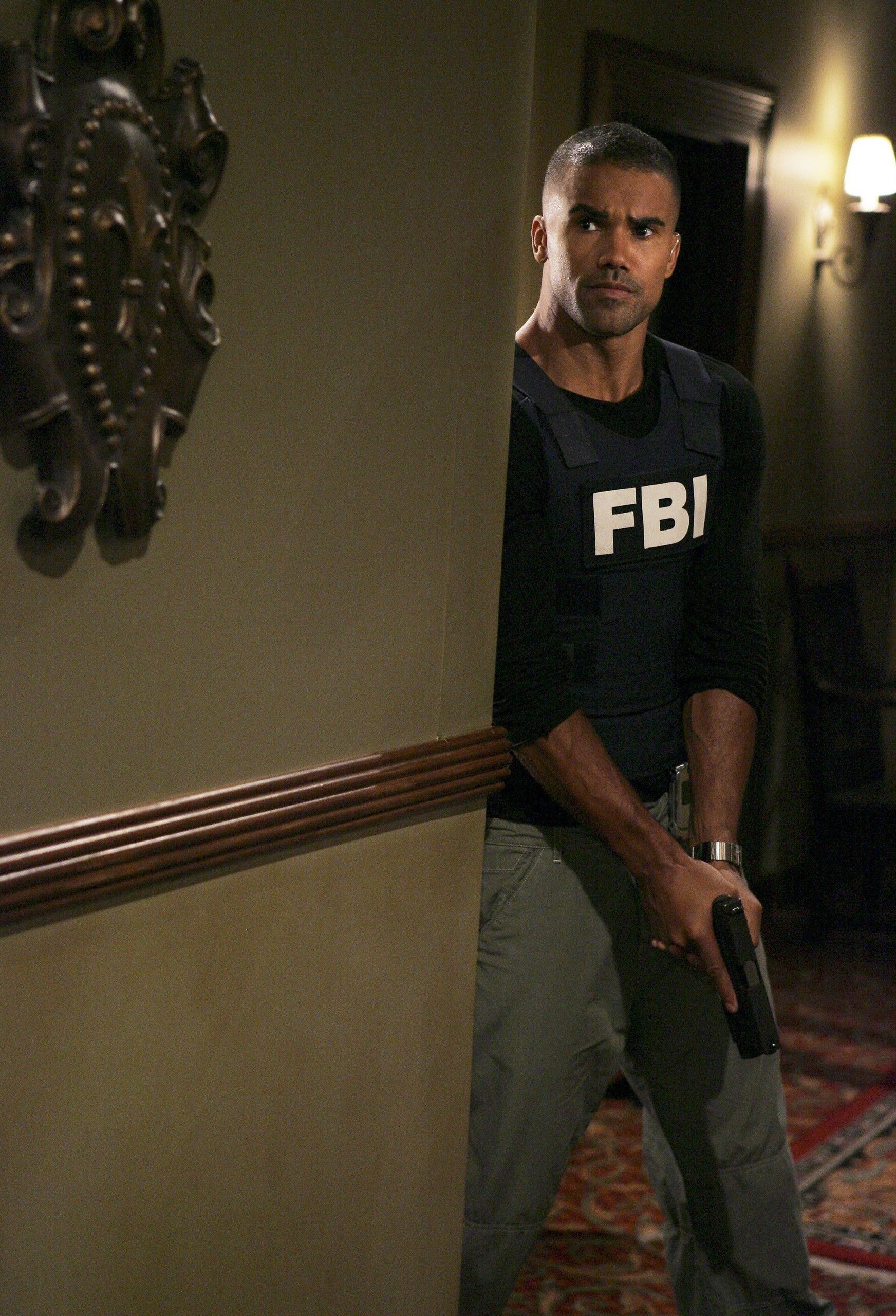 Derek Morgan Wallpapers - Wallpaper Cave