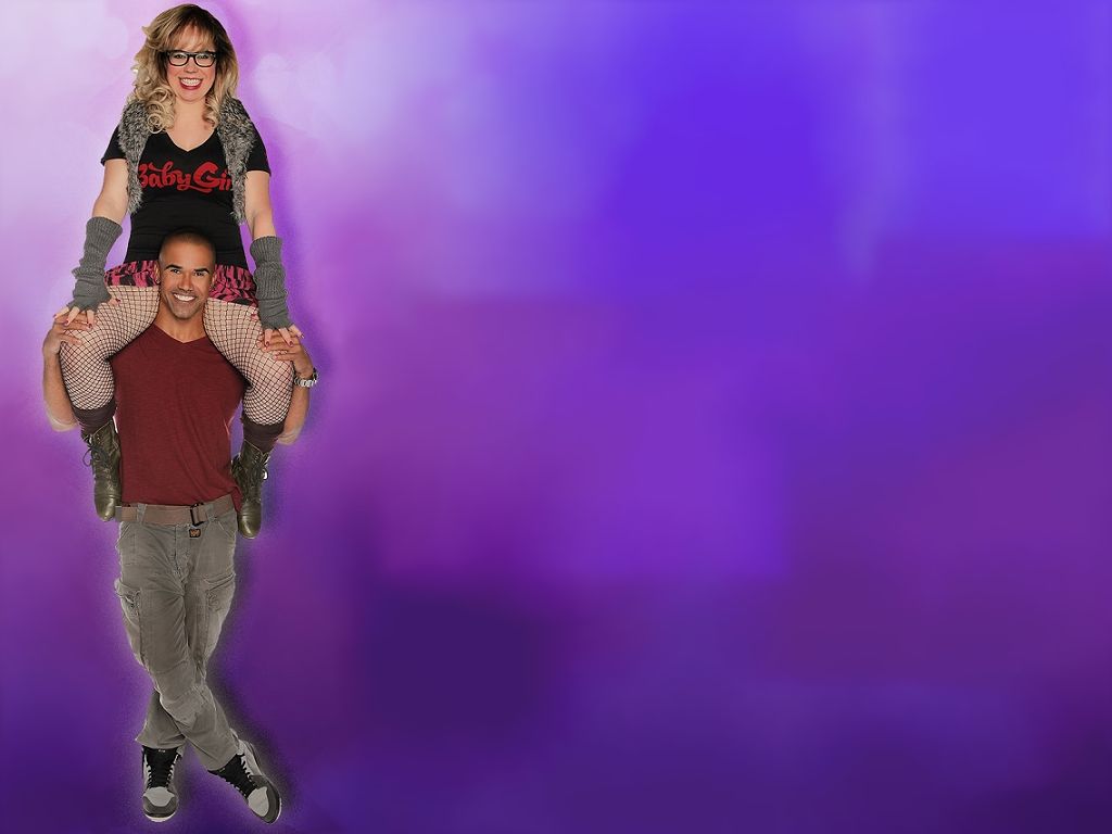 Morgan and Garcia ideas. morgan and garcia, criminal minds, penelope garcia