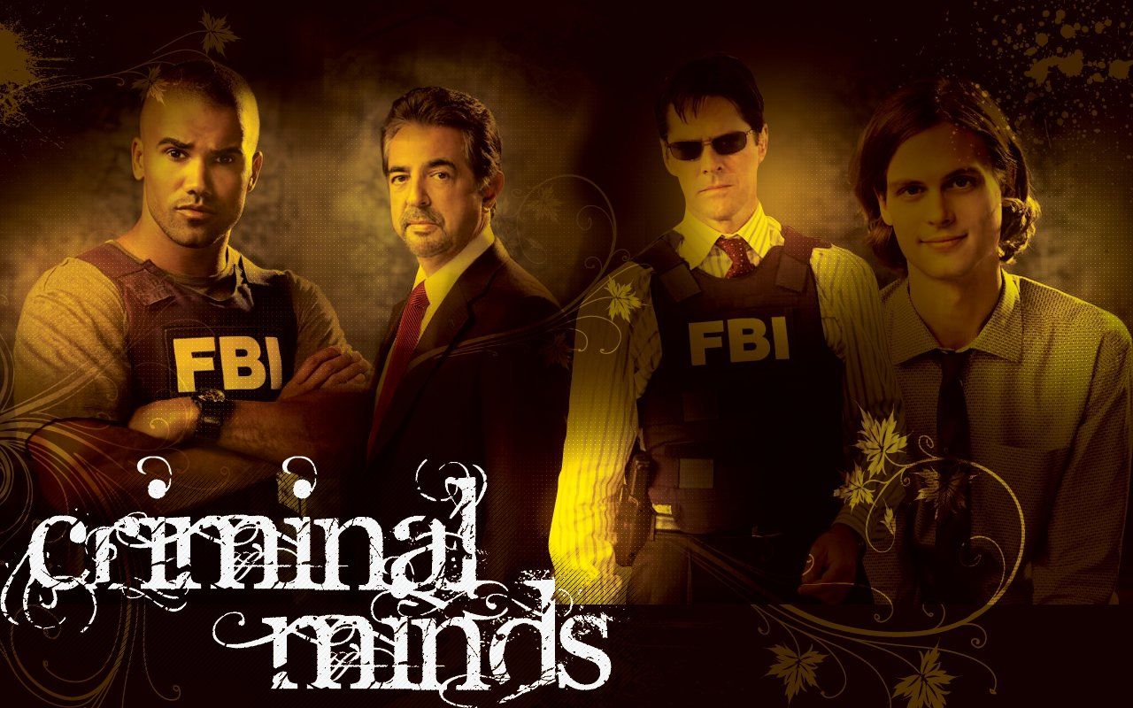 Criminal Minds Wallpaper. Criminal Minds Wallpaper, Cartoon Criminal Background Search and Smooth Criminal Wallpaper