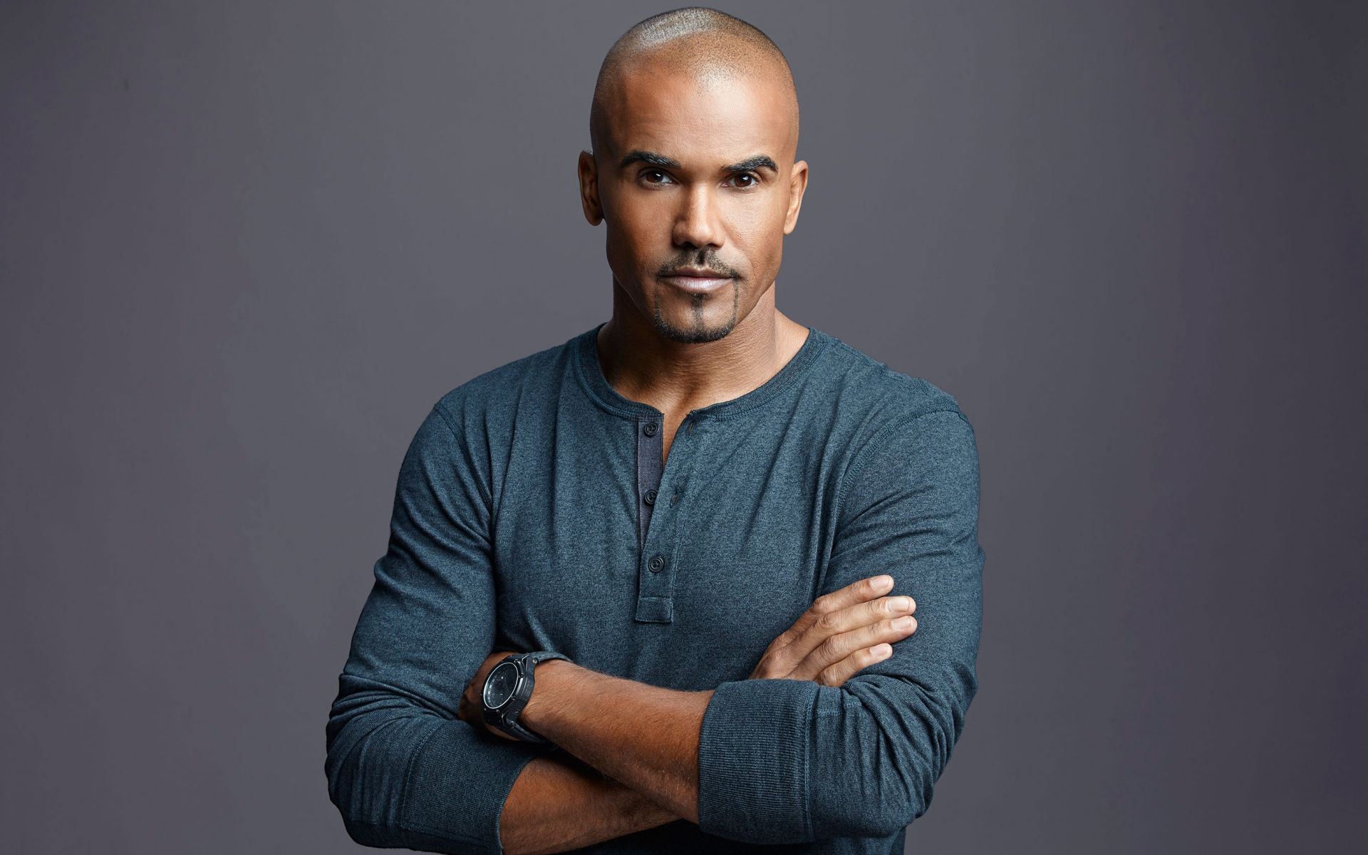 You can also upload and share your favorite Derek Morgan wallpapers. 