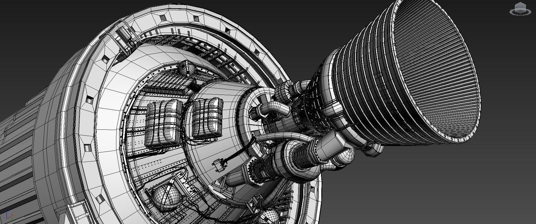 Rocket Thruster, Tim Diaz. Rocket, Rocket engine, Space flight