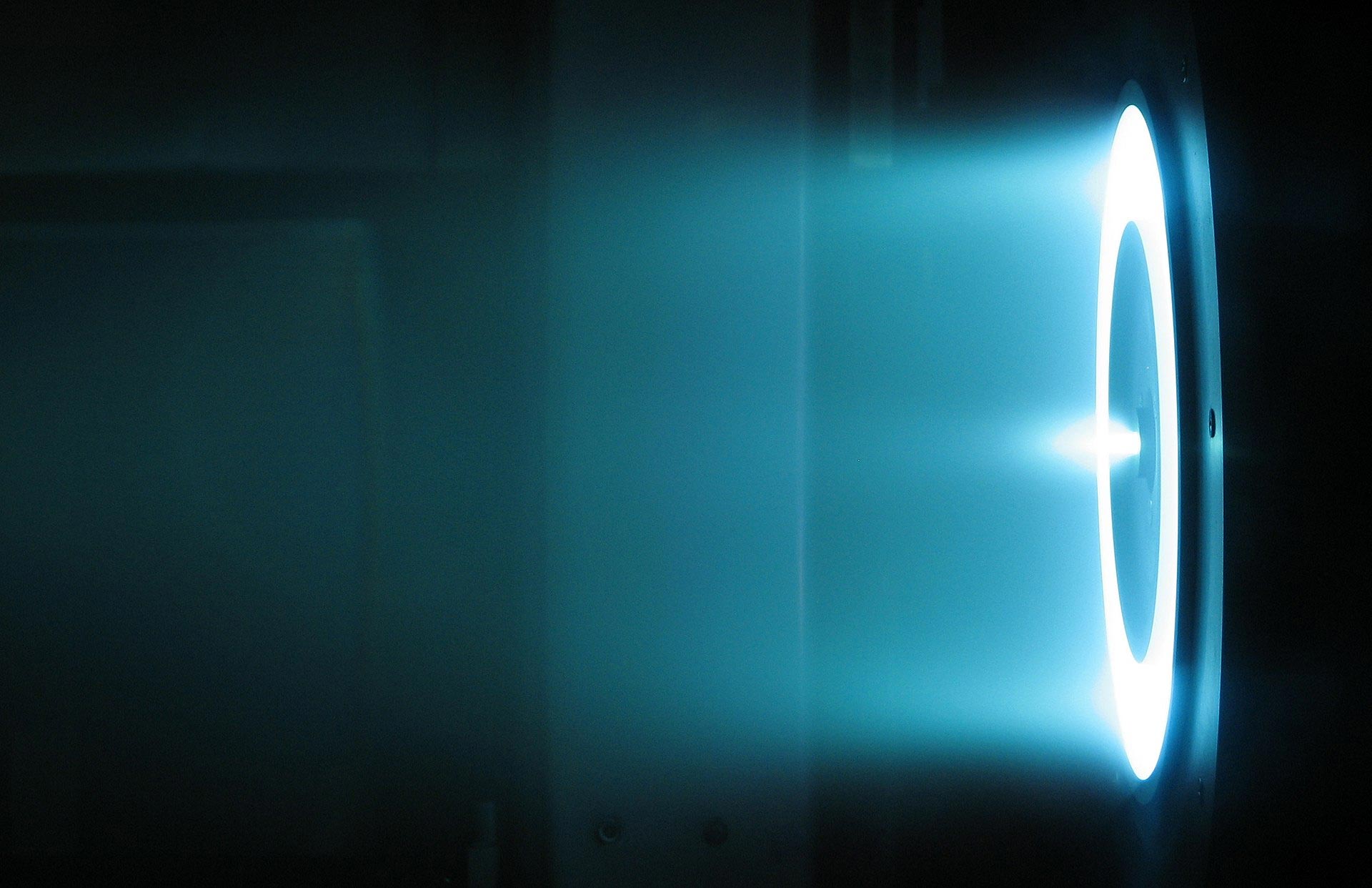 NASA's Electrifying New Propulsion Systems