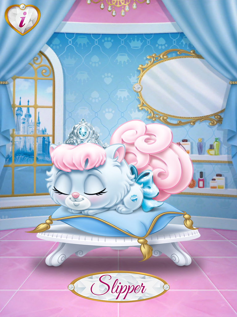 Whisker haven tales with the palace