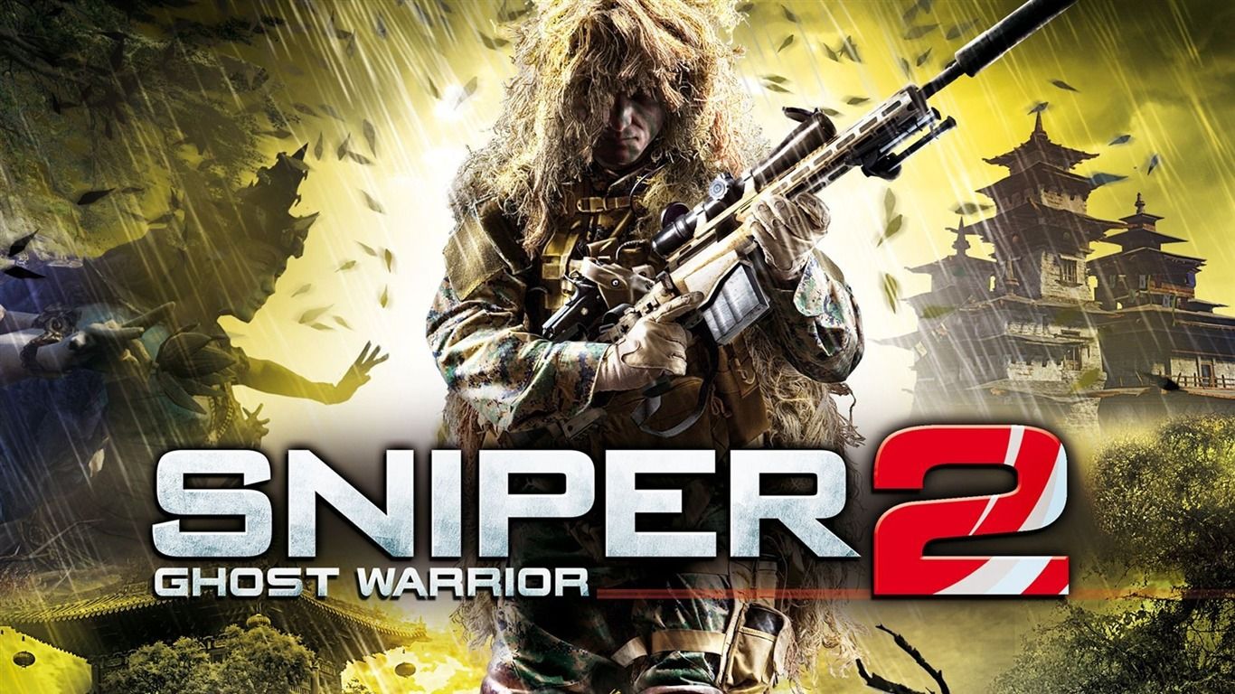 Sniper Ghost Warrior 2 Wallpapers - Wallpaper Cave