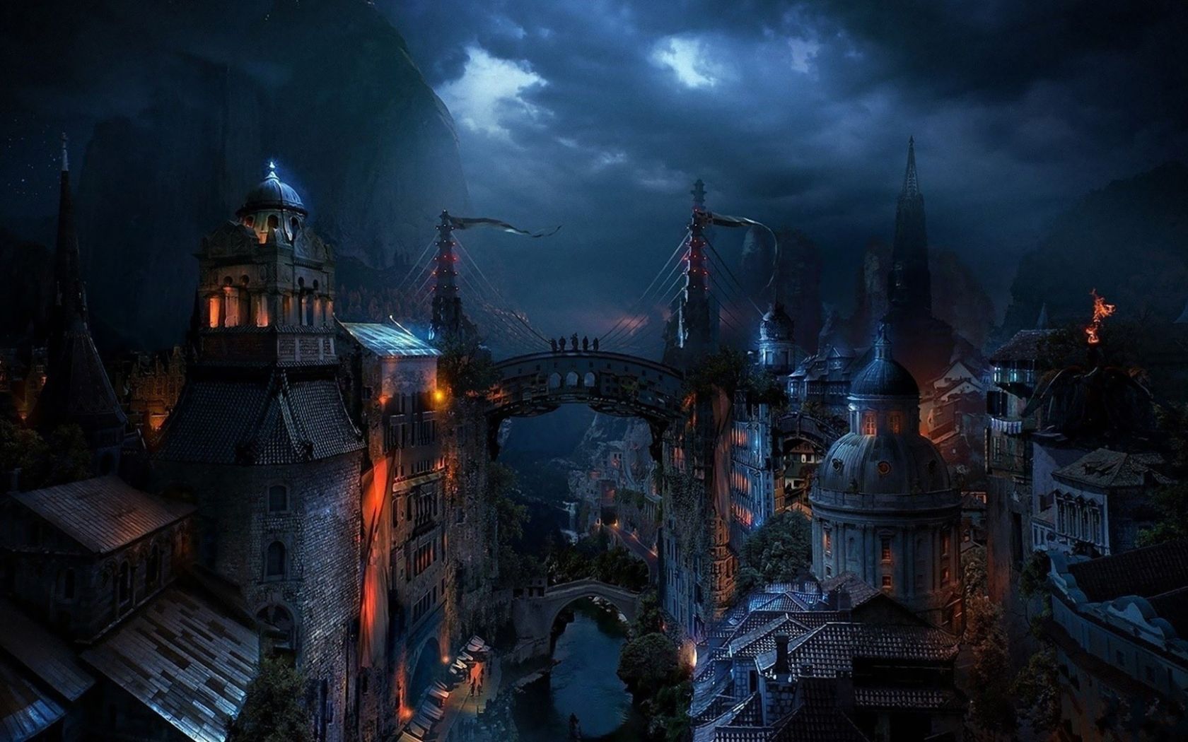 Medieval Fantasy Wallpapers Wallpaper Cave