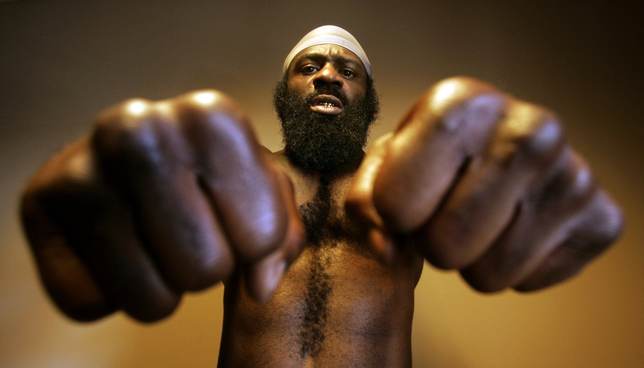 Kimbo slice wallpaper