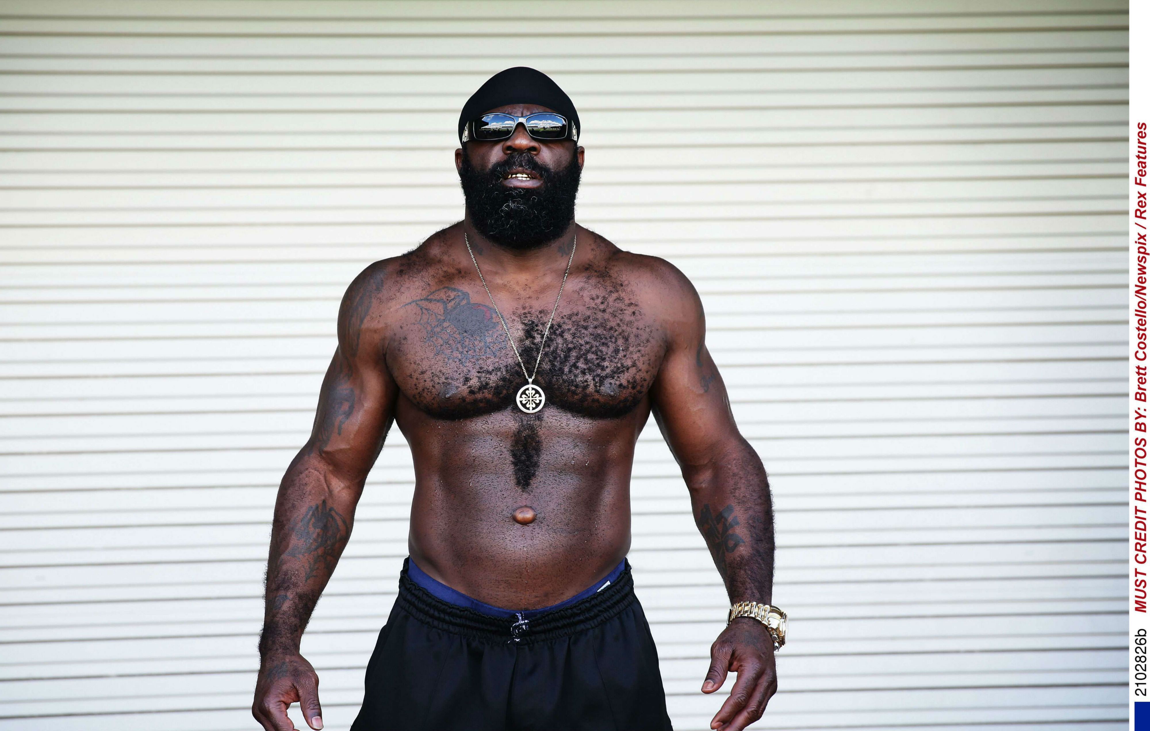 Kimbo Slice Wallpapers Wallpaper Cave