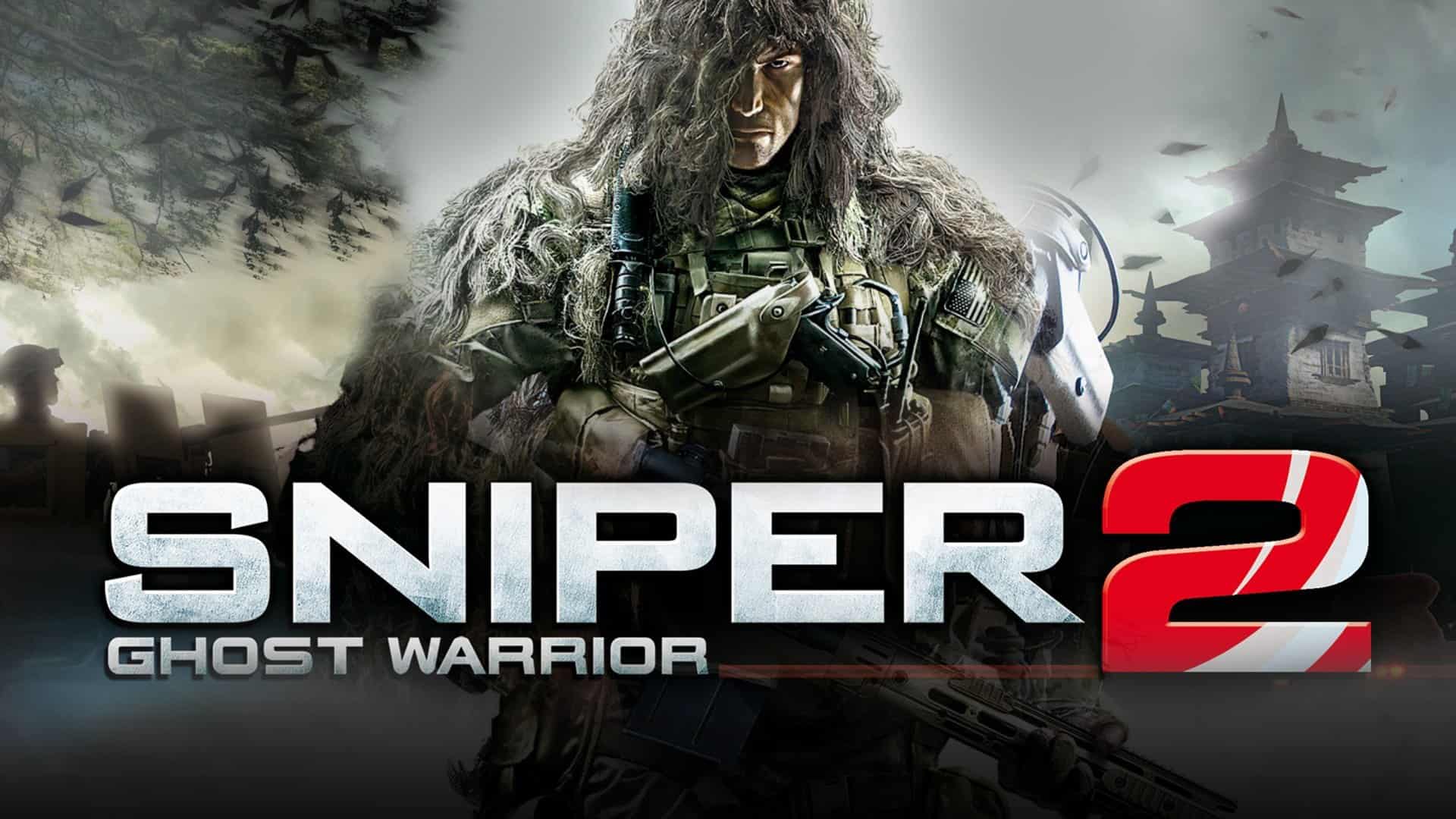 Нет изображения sniper ghost warrior