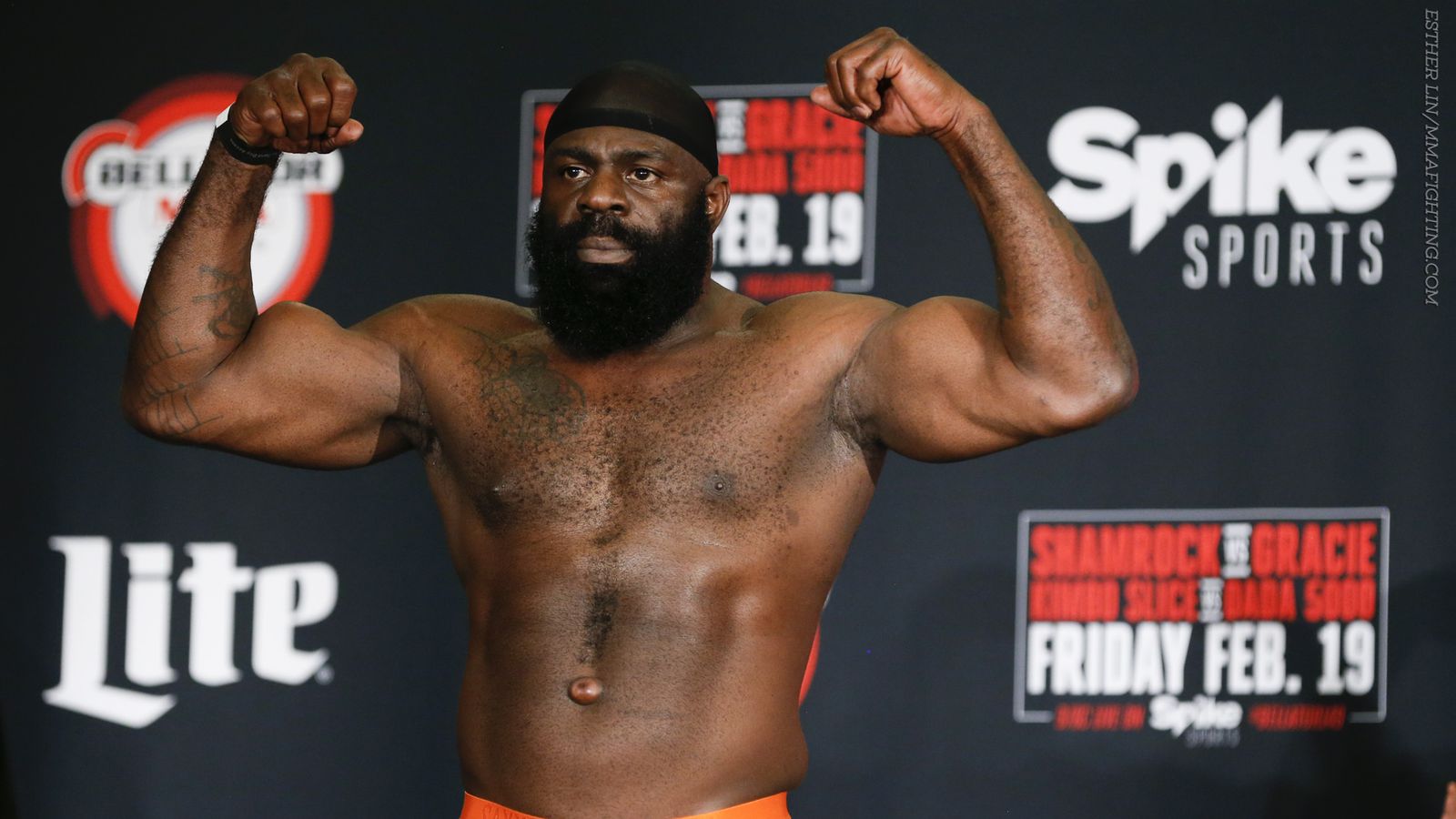 Kimbo Slice Wallpapers - Wallpaper Cave