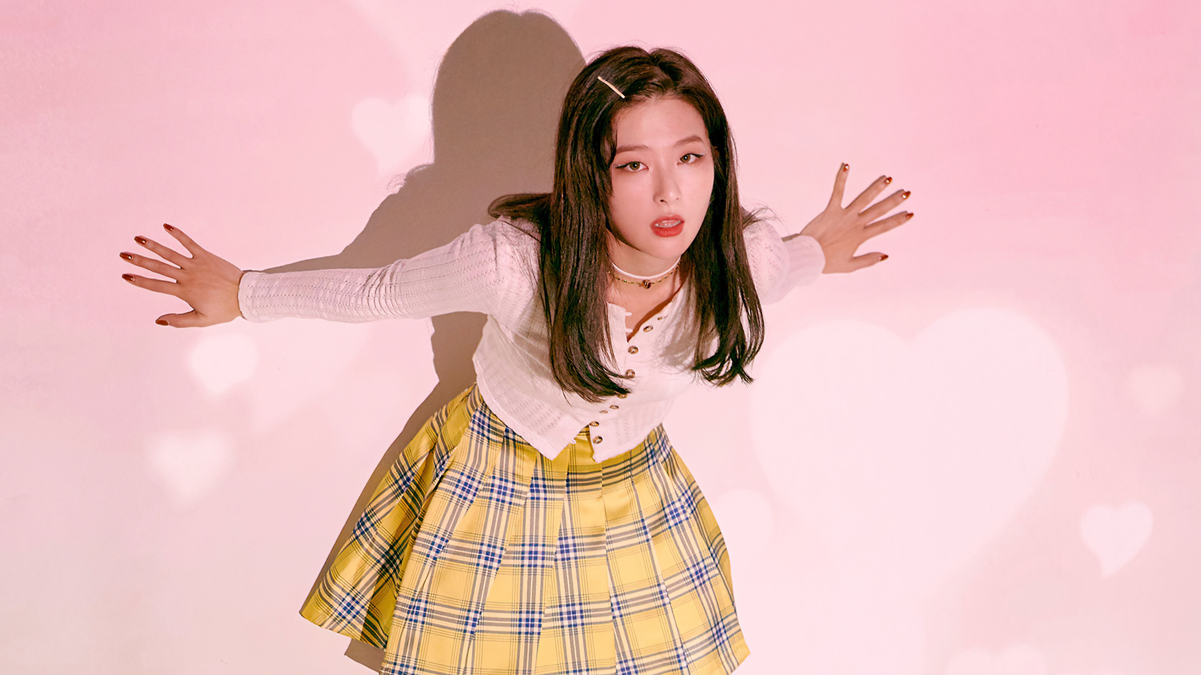 Seulgi, Red Velvet, ReVe Festival Finale, 4K wallpaper. Mocah HD Wallpaper