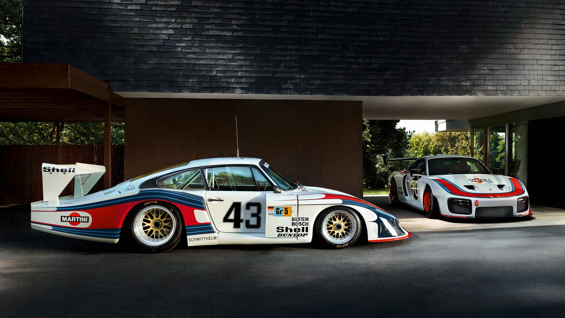 The new 935. Porsche Motorsport Hub