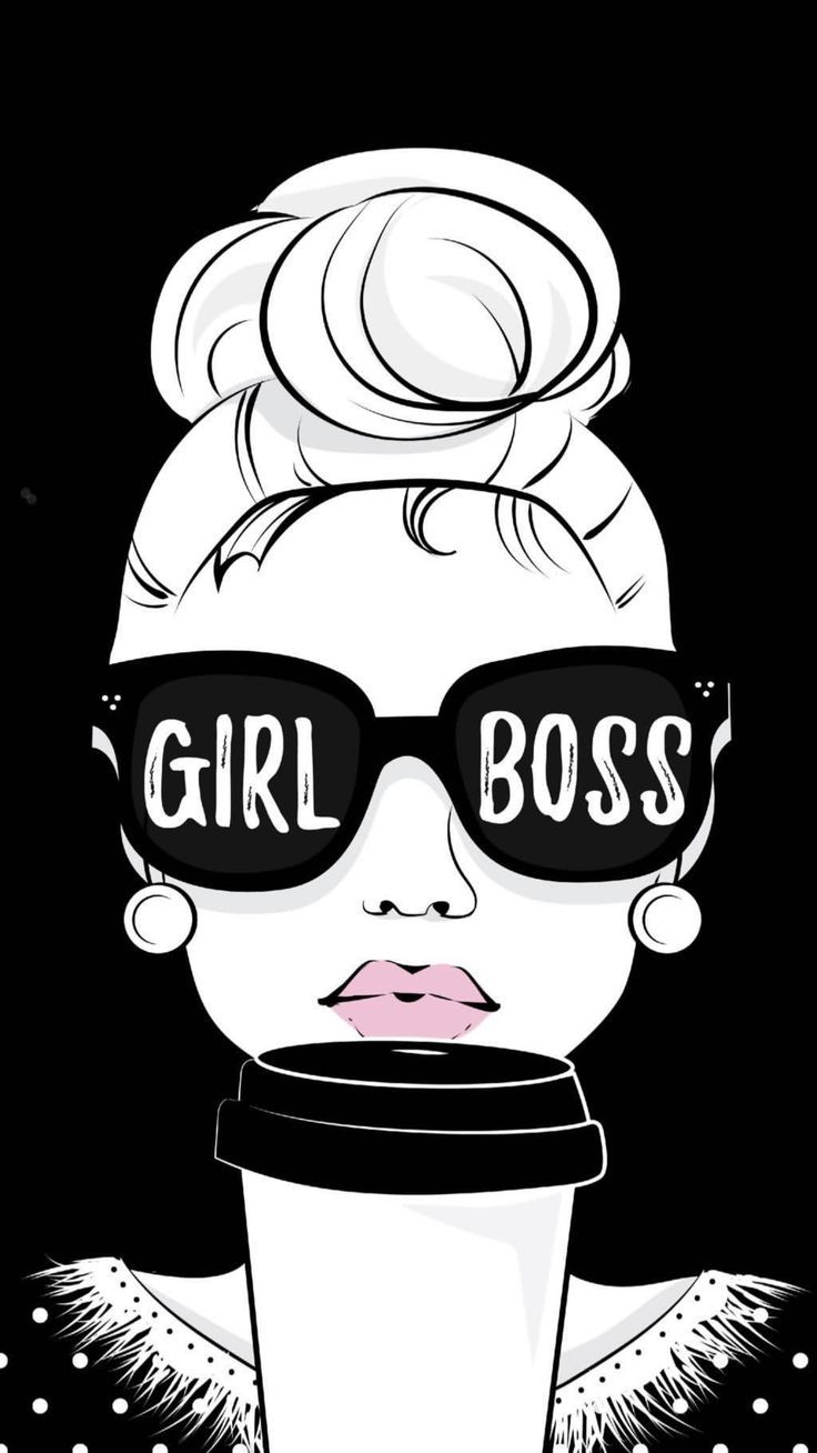 iPhone Wallpaper Girl Boss, #boss #girl #iphone #Wallpaper. Boss wallpaper, Girl boss wallpaper, Girl wallpaper