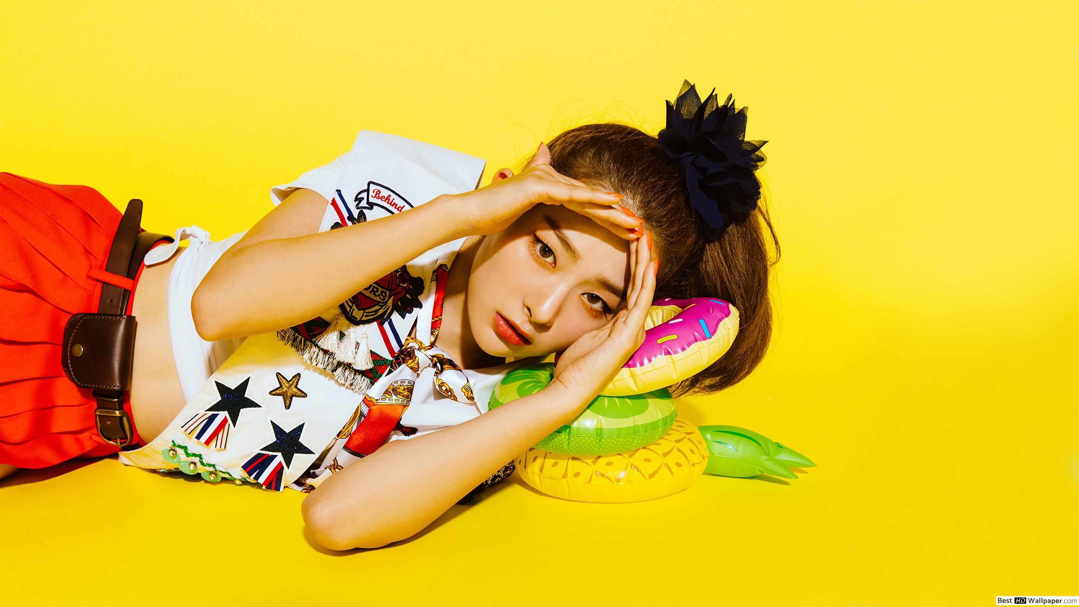 Seulgi Desktop Wallpapers Wallpaper Cave