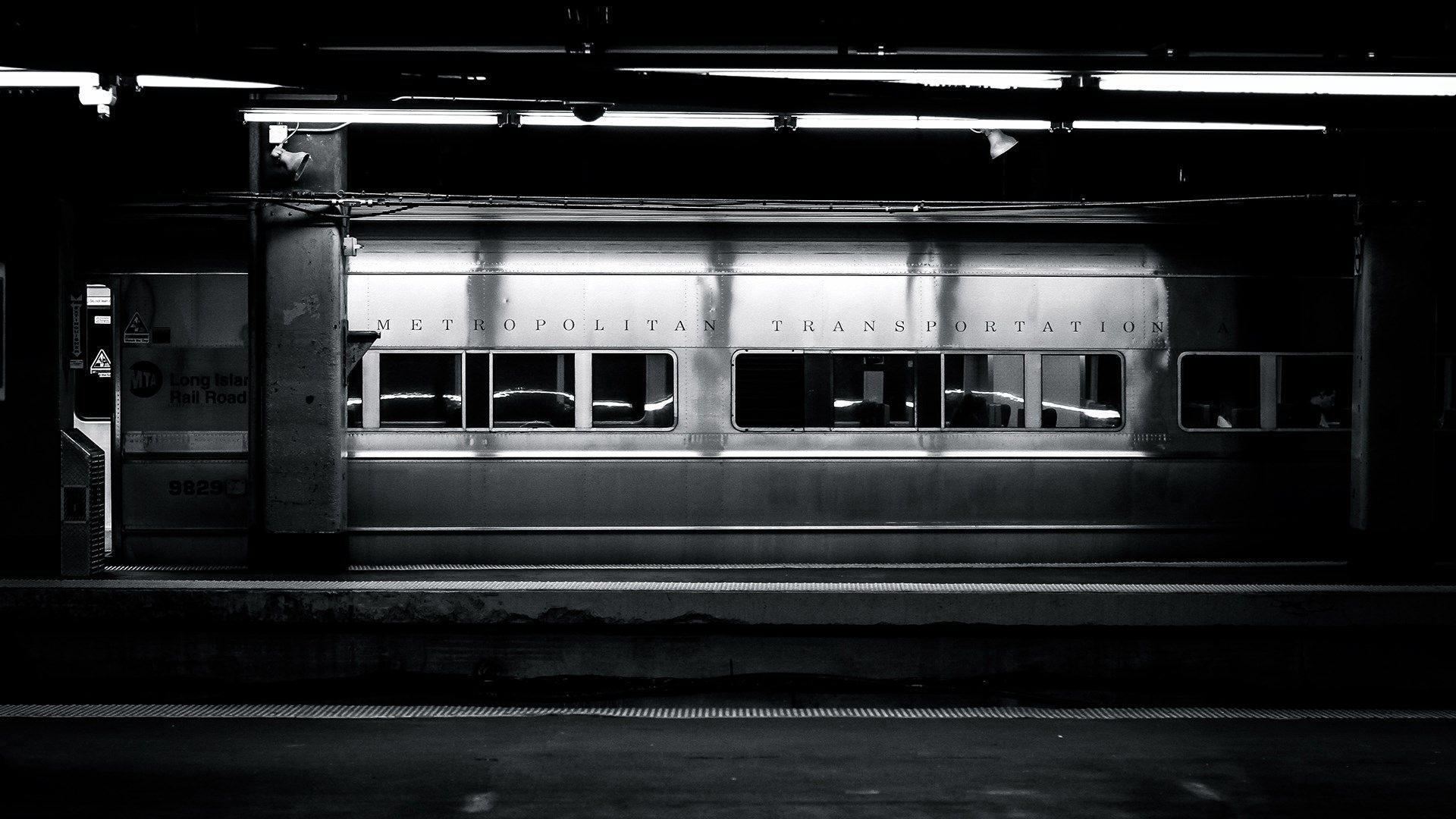 Train Subway