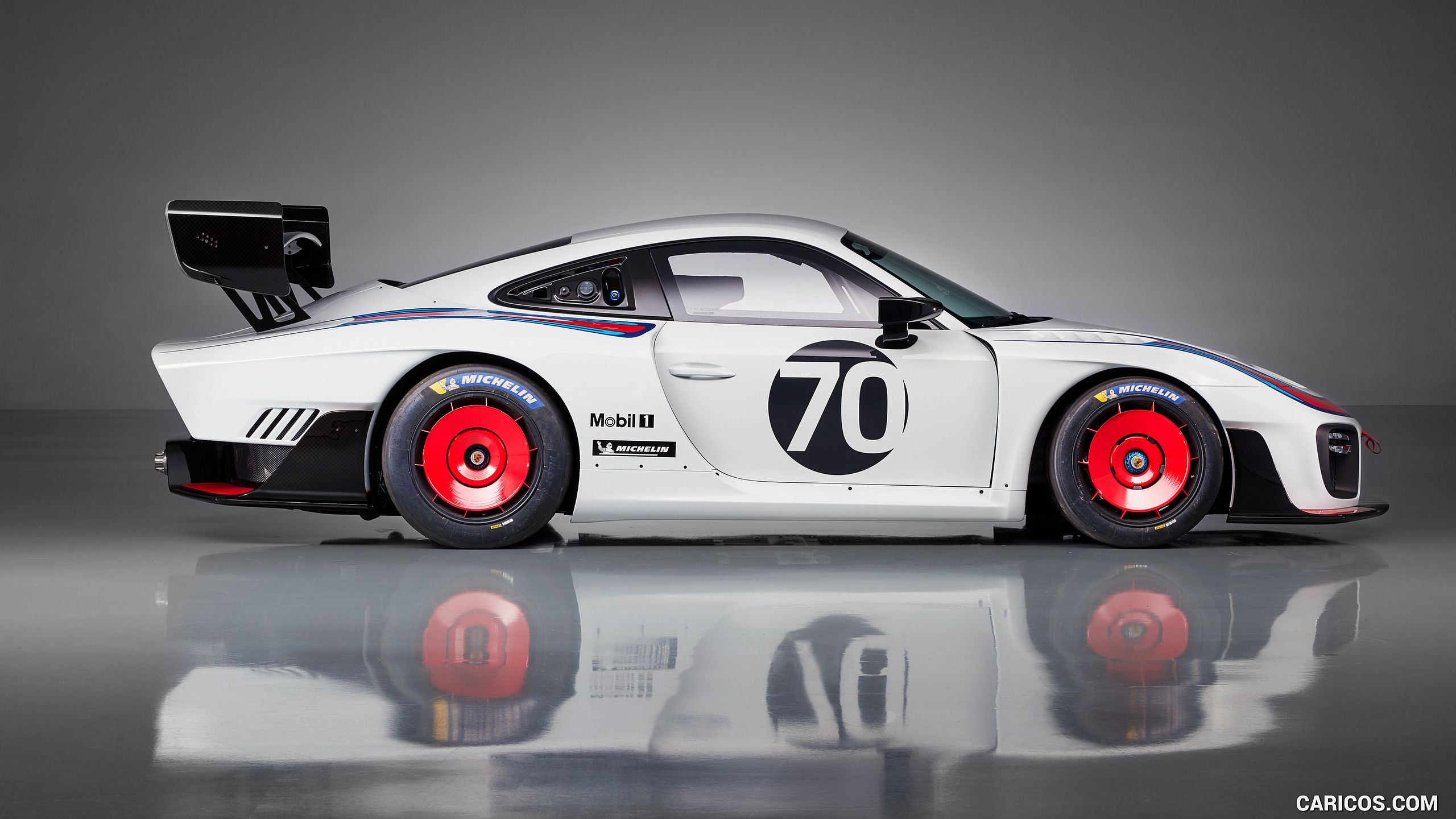 Porsche 935. HD Wallpaper