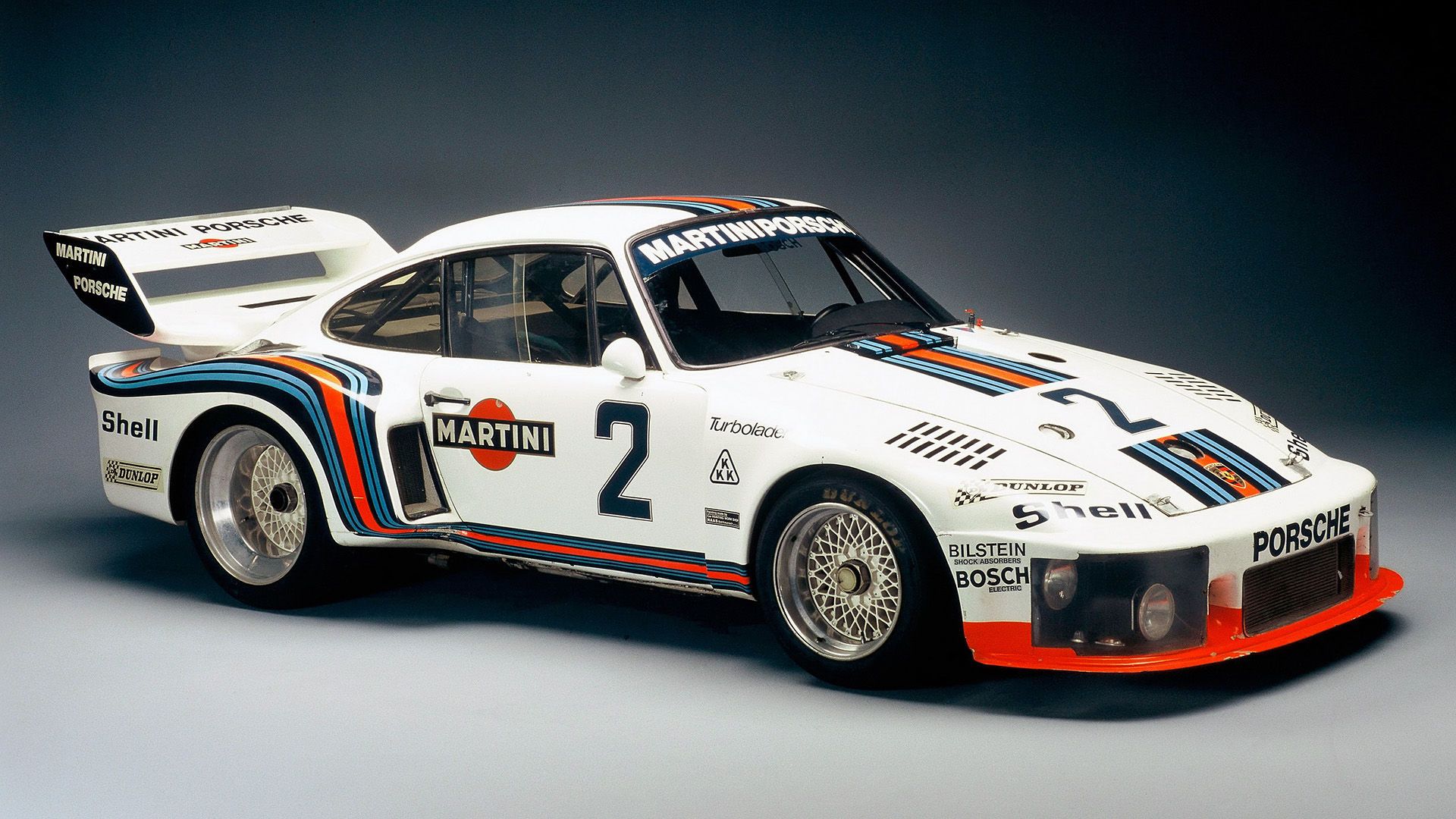 Porsche 935 Specs Wallpaper