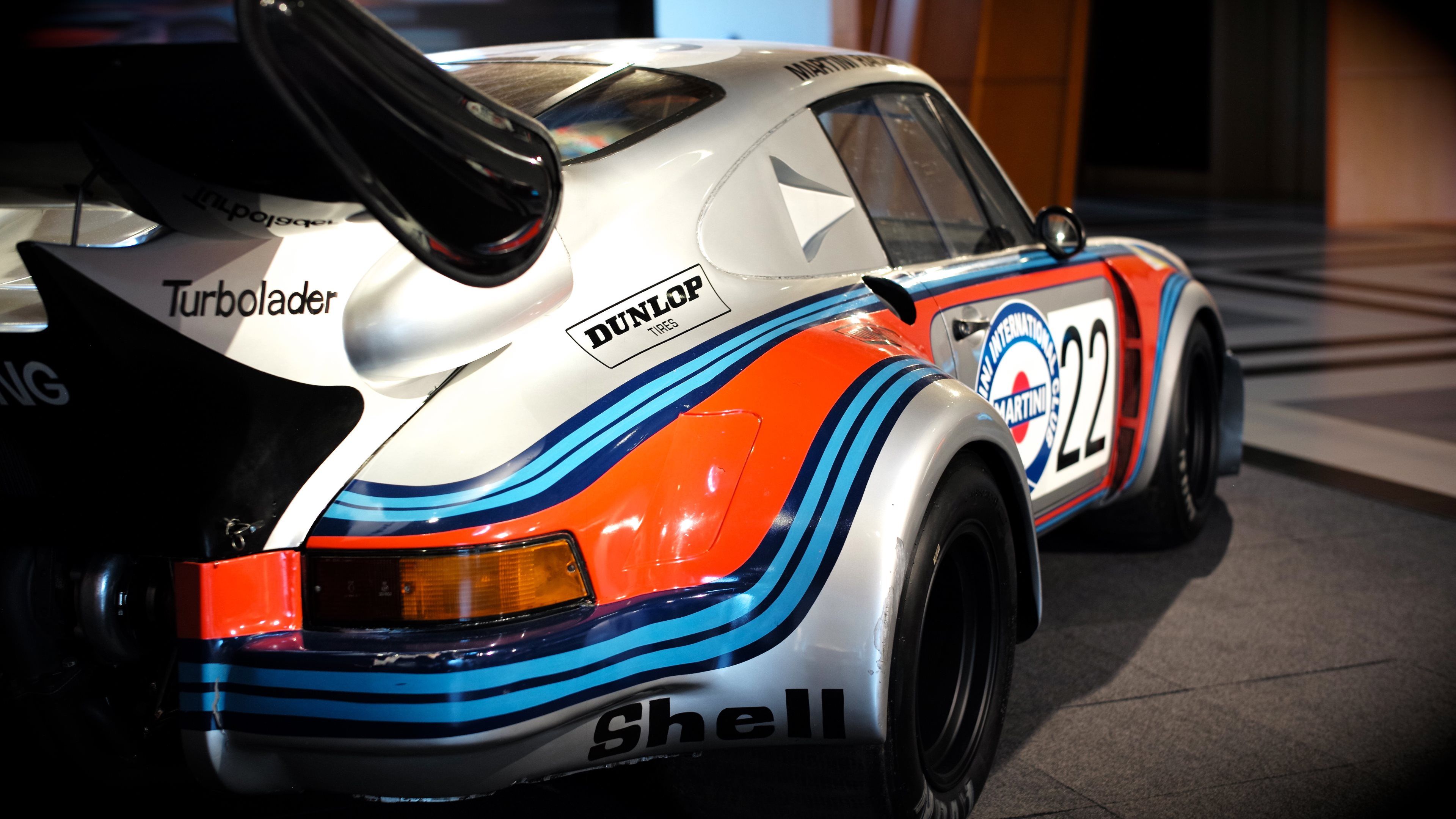 heres a 4k Porsche 935 turbo wallpaper for your high res pleasure