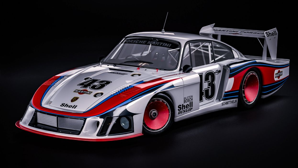 Porsche 935 Moby Dick 1978 Race Car Le Mans wallpaperx1440