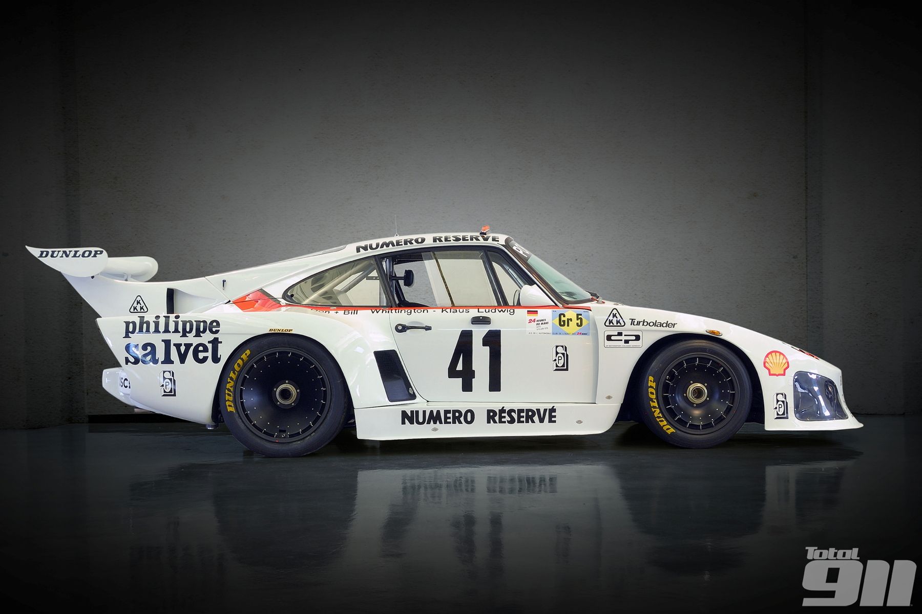Porsche 935 K3: An icon amongst icons