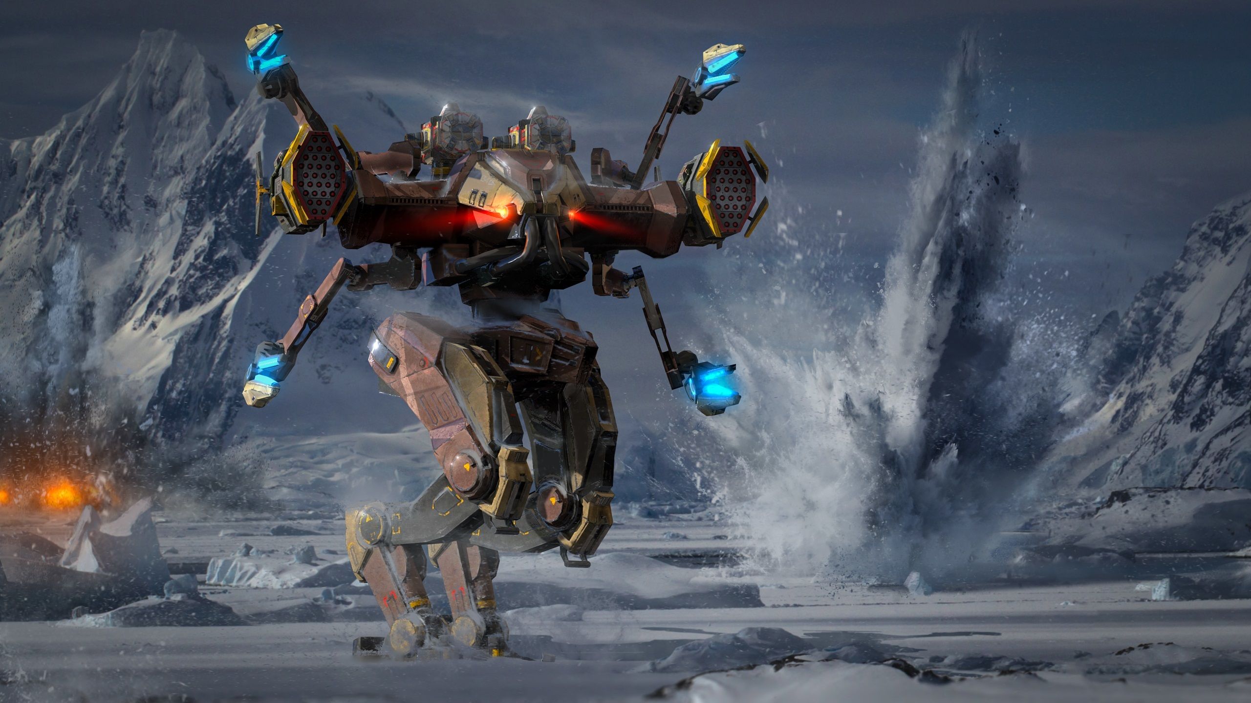 Unopular Opinions: Ares Metagame and How it Defines War Robots