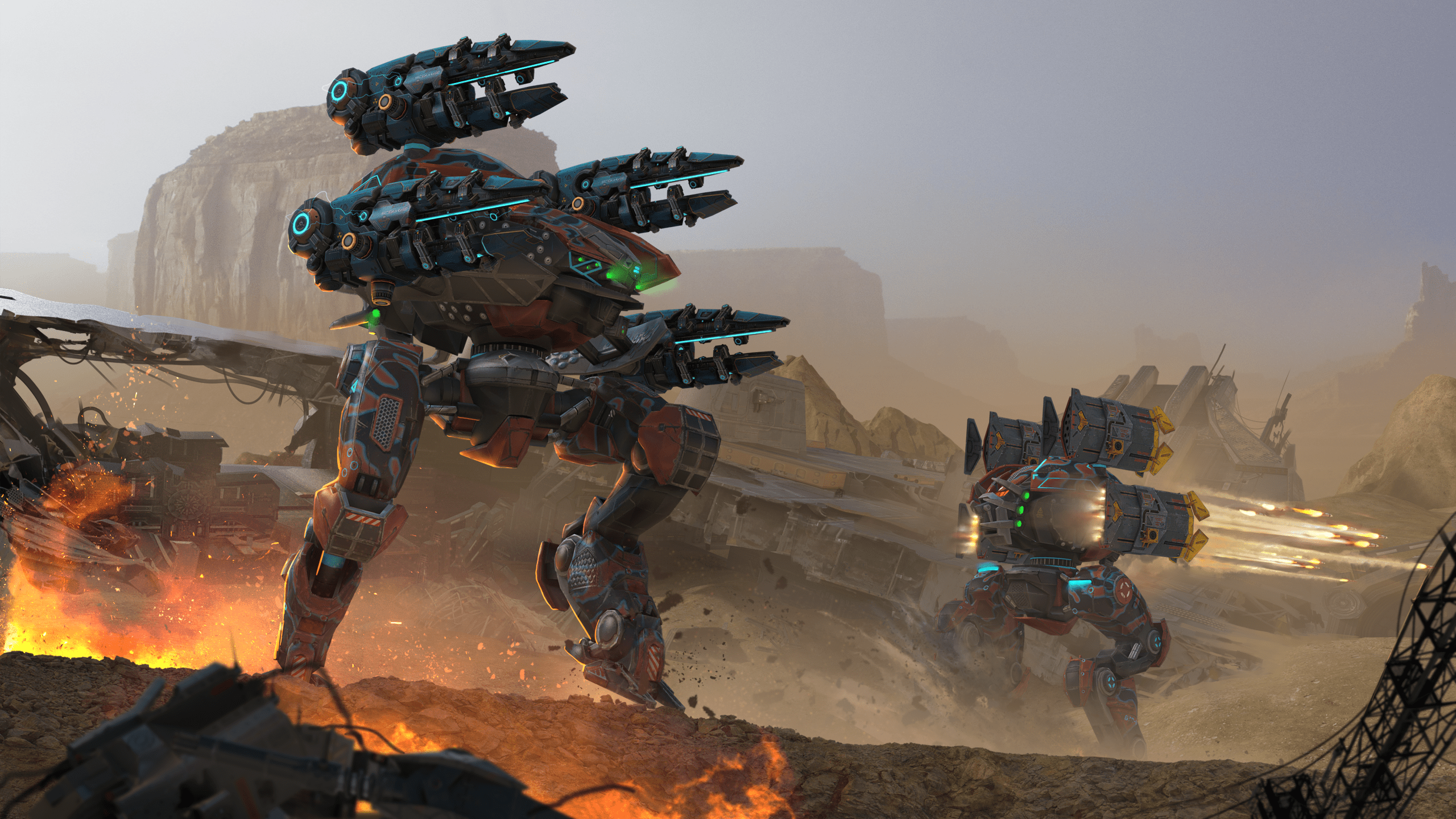 War Robots Hawk Wallpapers Wallpaper Cave