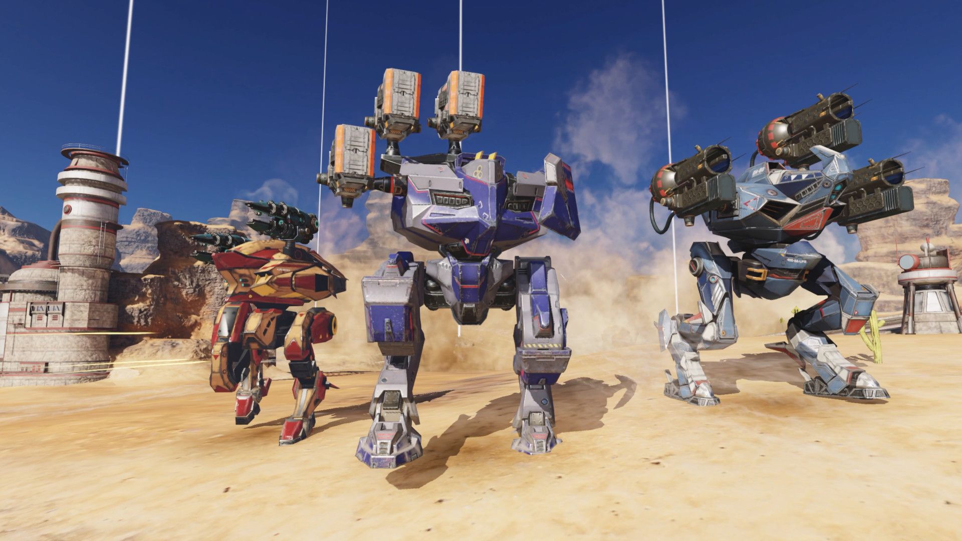 War Robots on Steam