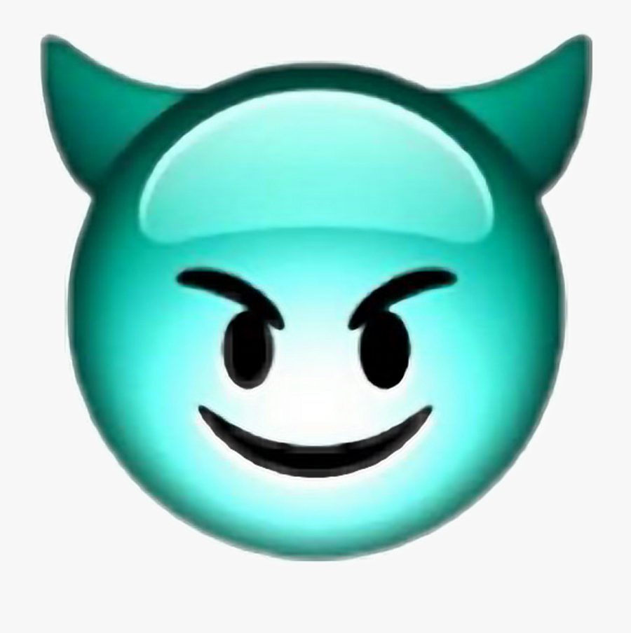 Transparent Devil Emoji Transparent Background Devil Emoji, Free Transparent Clipart