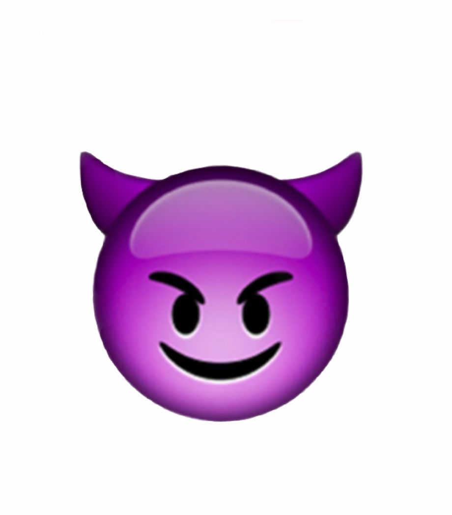 Devil clipart devil emoji, Devil devil emoji Transparent FREE for download on WebStockReview 2021