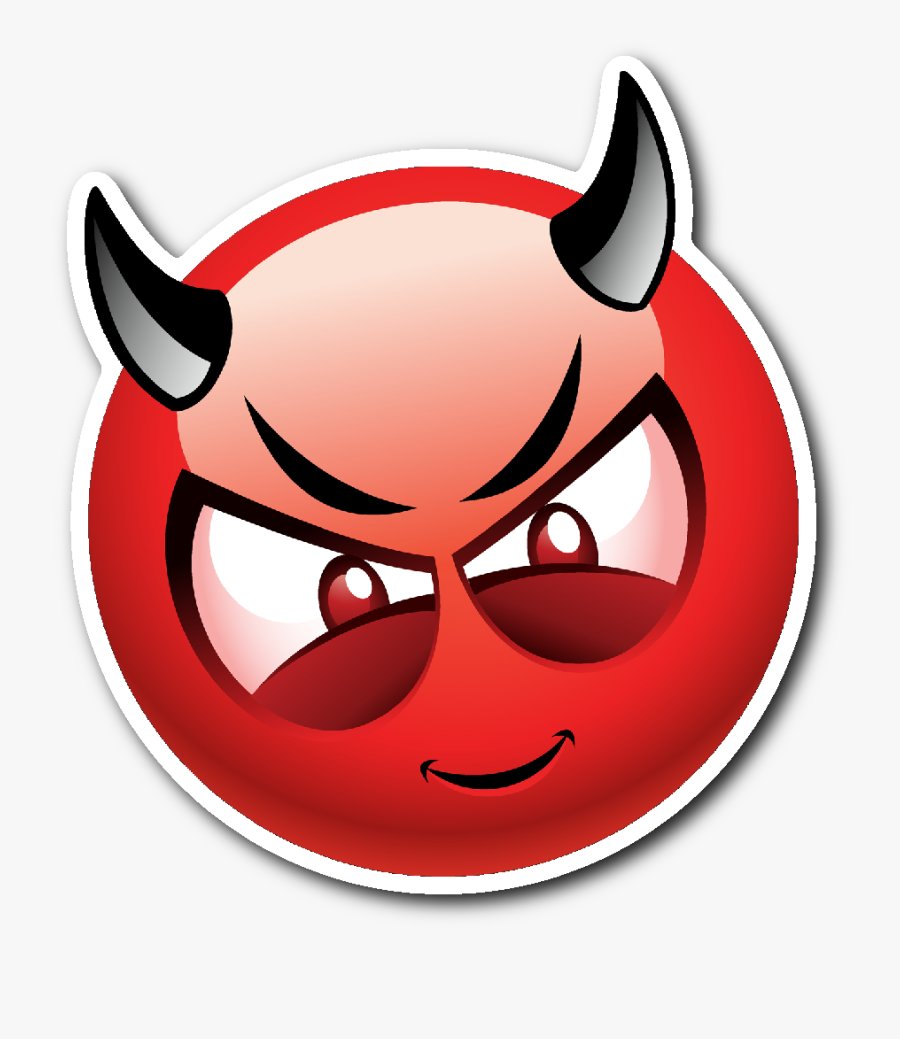 Emoji Clipart Devil Background Devil Emoji, Free Transparent Clipart