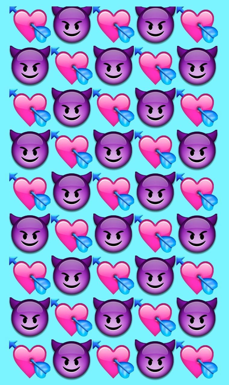 Devil emoji HD wallpapers  Pxfuel
