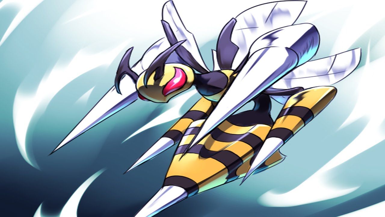 Mega Beedrill Wallpapers - Wallpaper Cave