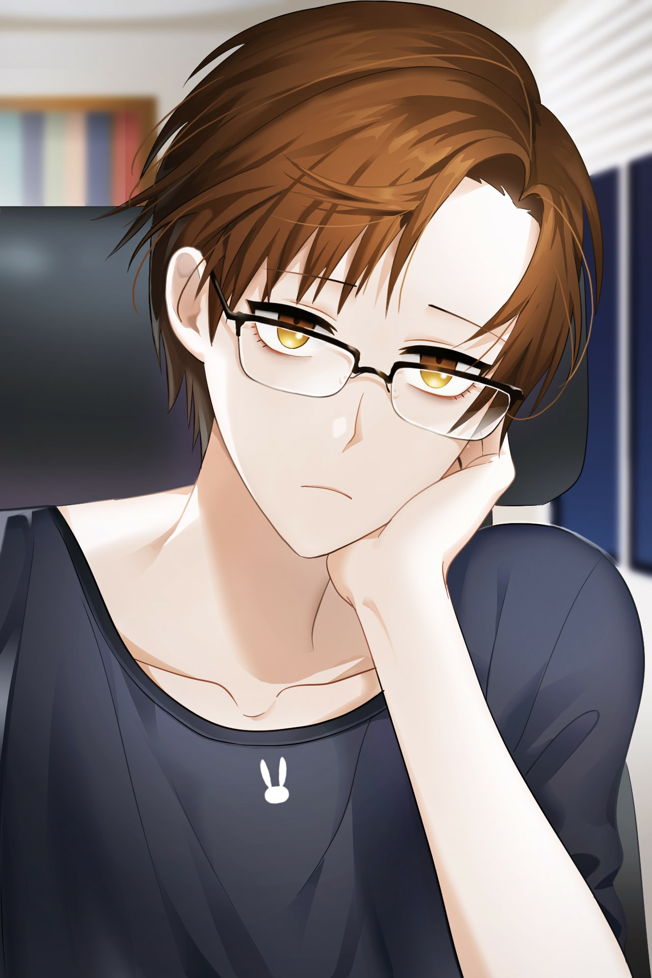 Jaehee Kang Gallery. Mystic Messenger Jaehee, Mystic Messenger, Mystic Messenger Characters