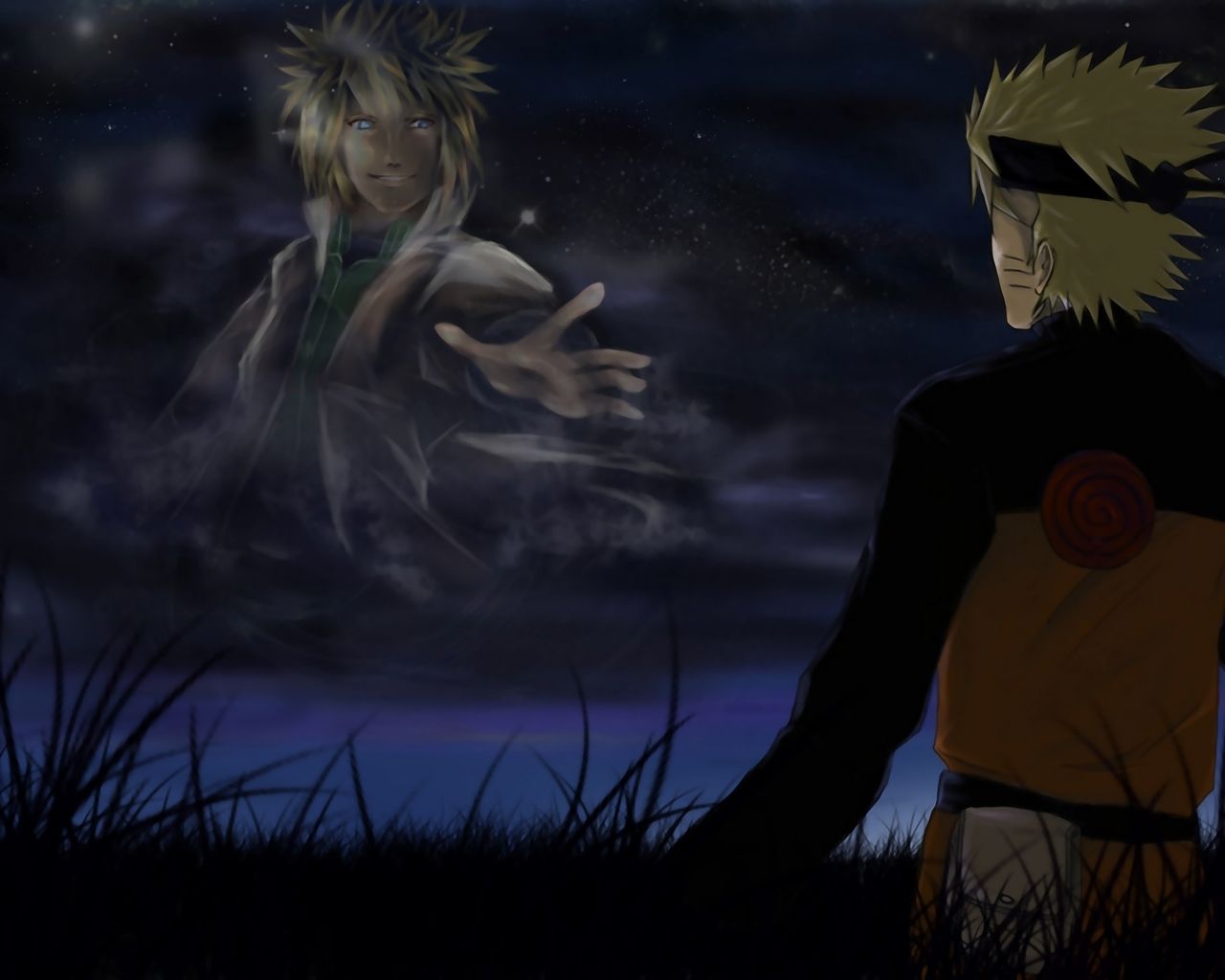 naruto Uzumaki Clan wallpaper