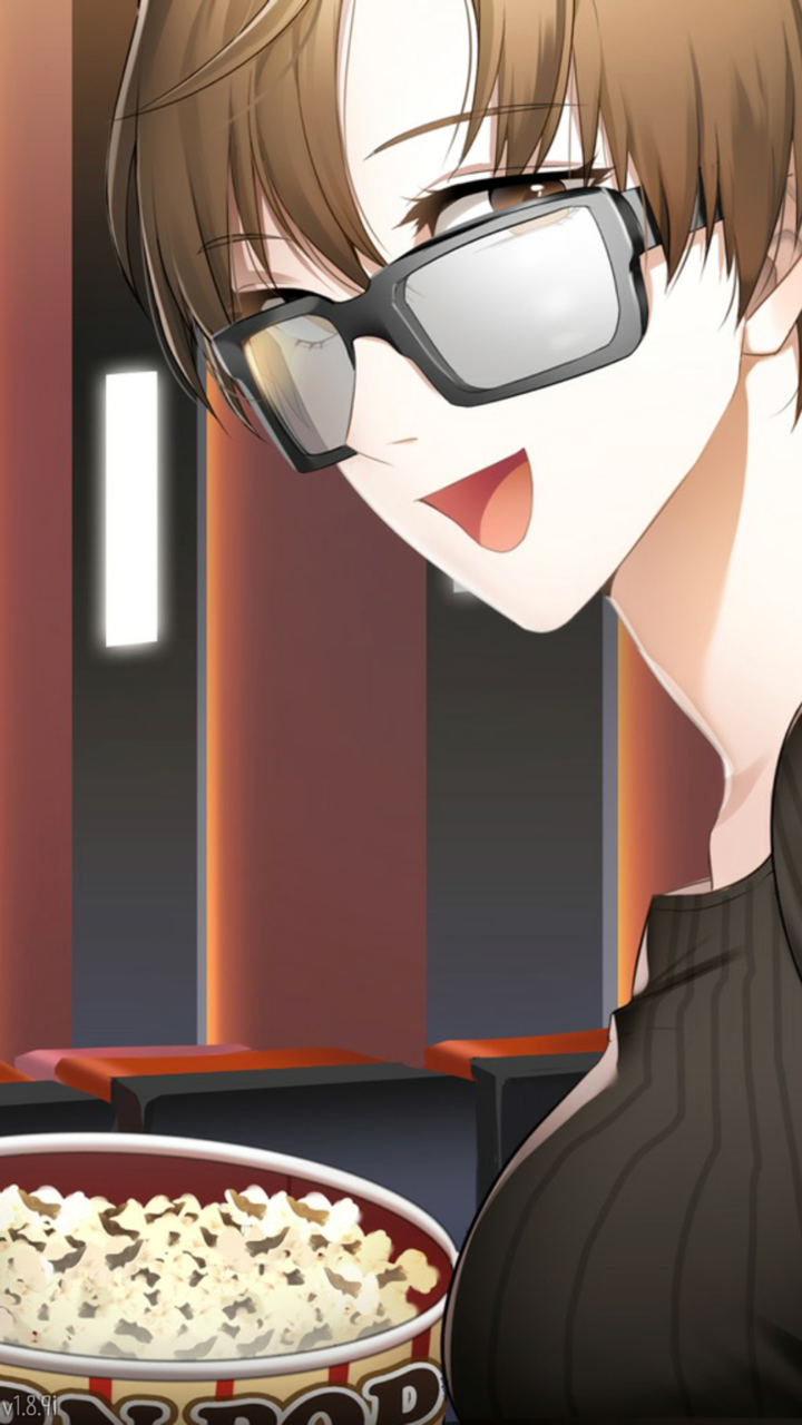 Jaehee Kang Messenger. Anime Image Board
