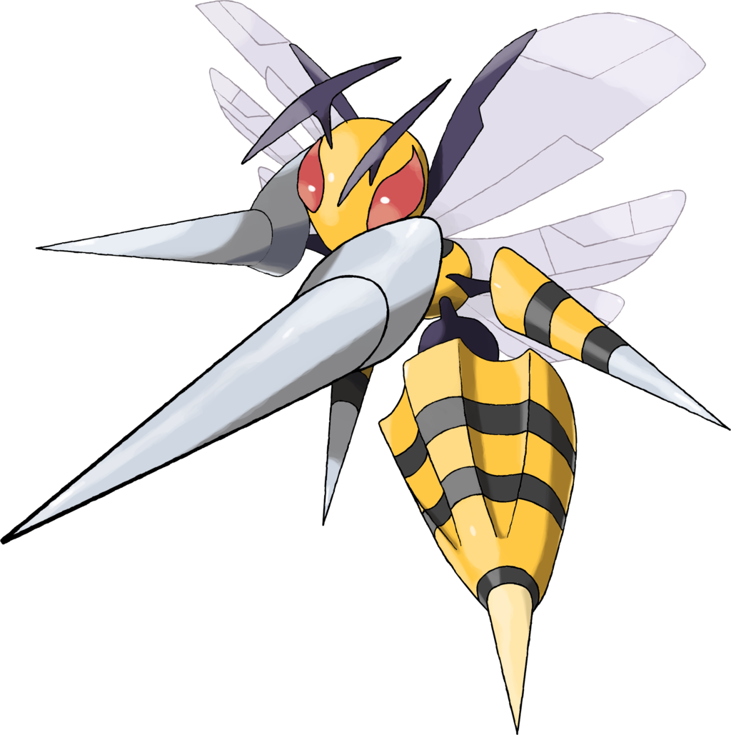 Mega Beedrill Wallpapers - Wallpaper Cave