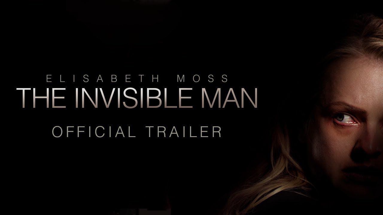 The Invisible Man [HD]