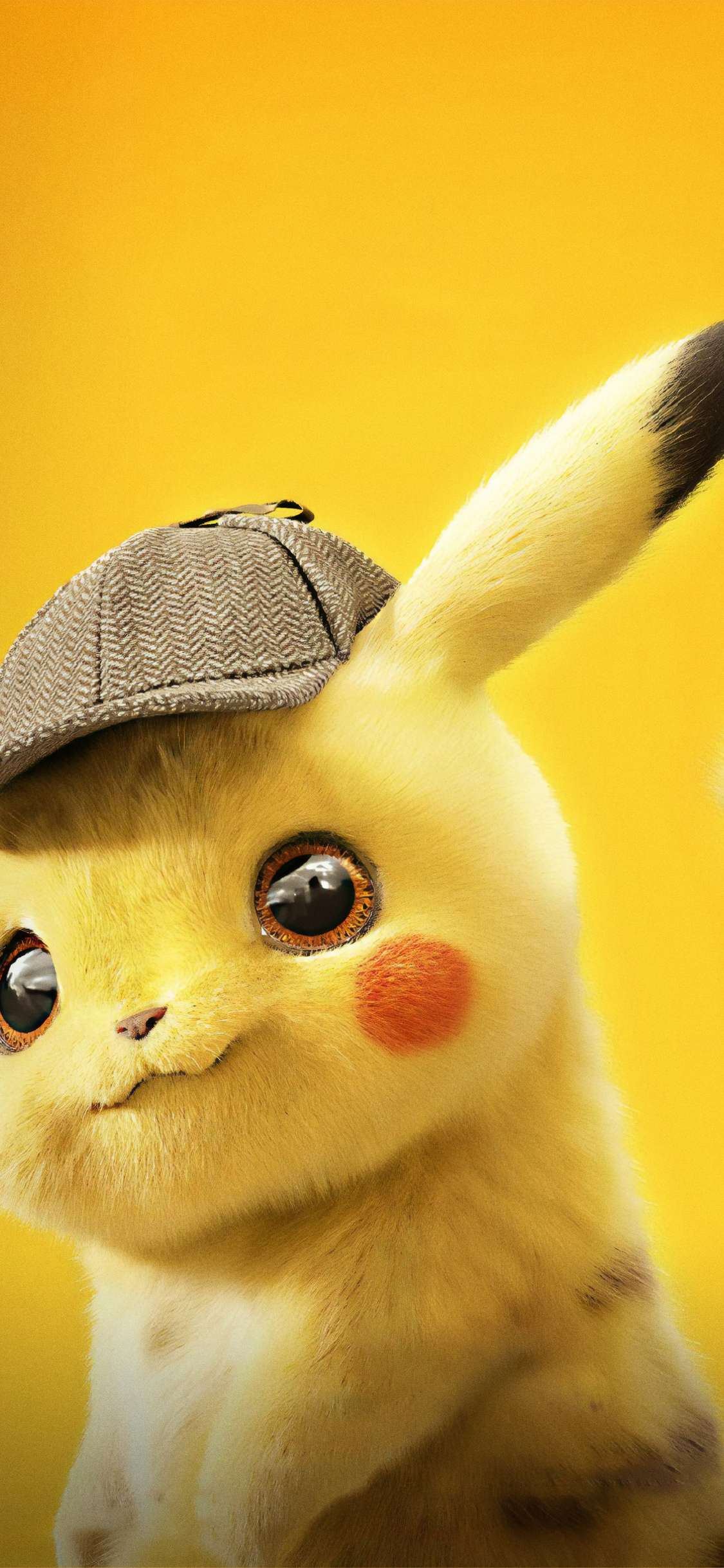iPhone Pikachu Wallpaper HD 3D