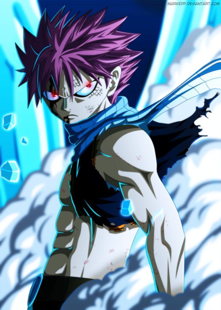 Natsu And Zeref iPhone Wallpapers - Wallpaper Cave