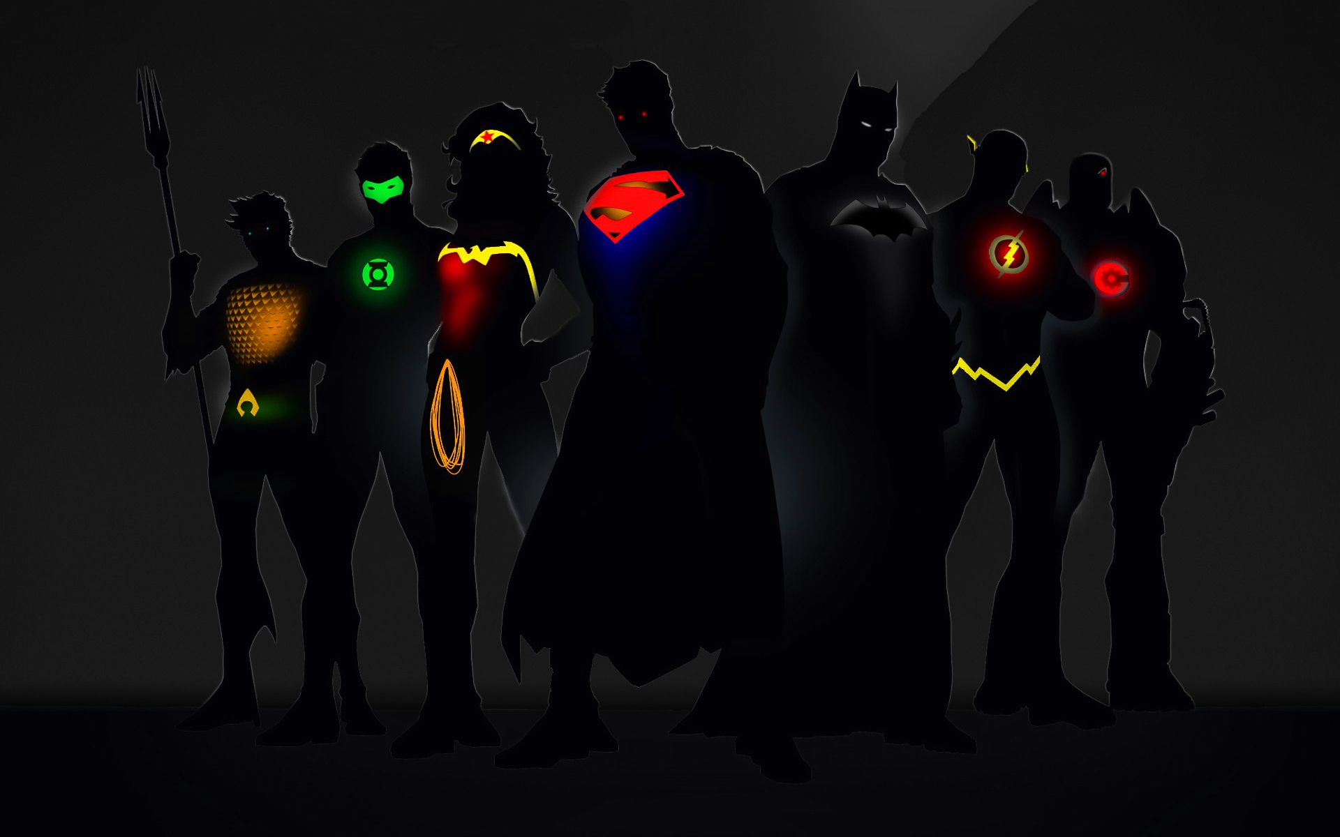 DC Comics Wallpaper