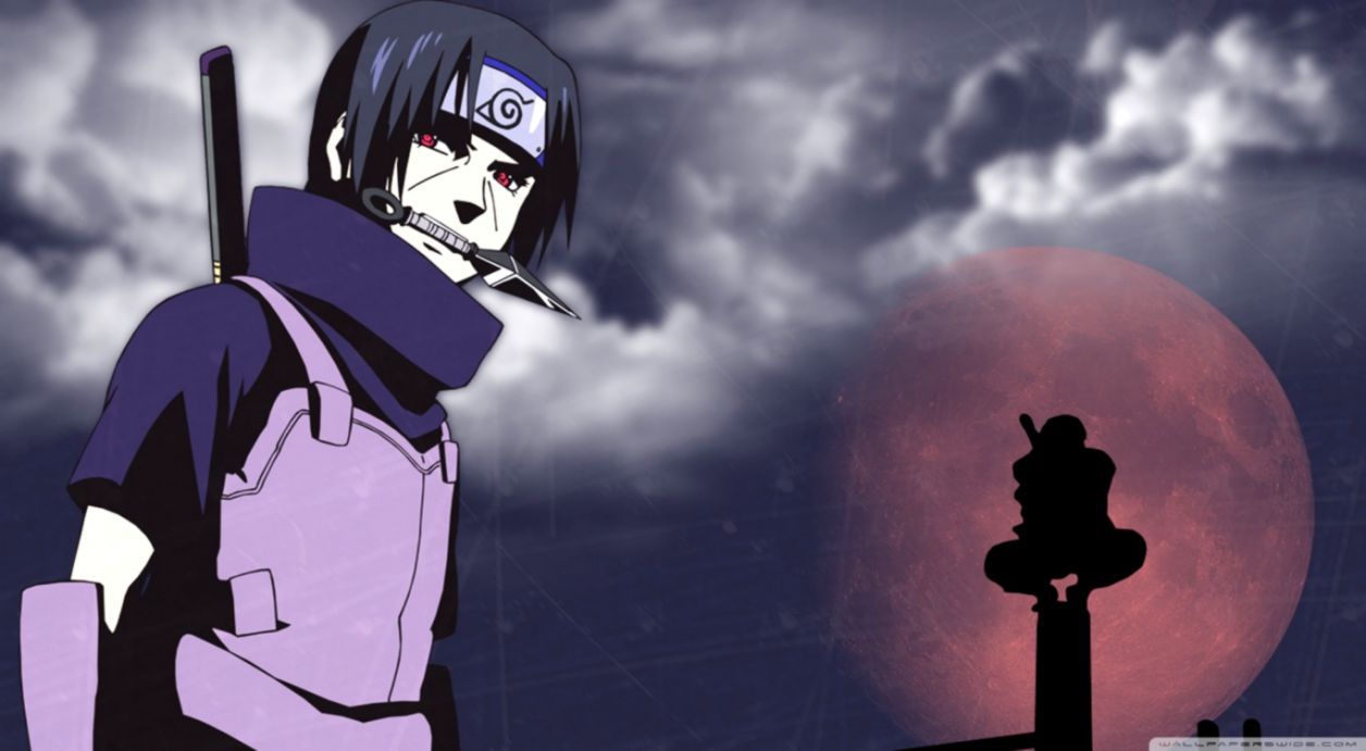 Itachi HD Wallpaper